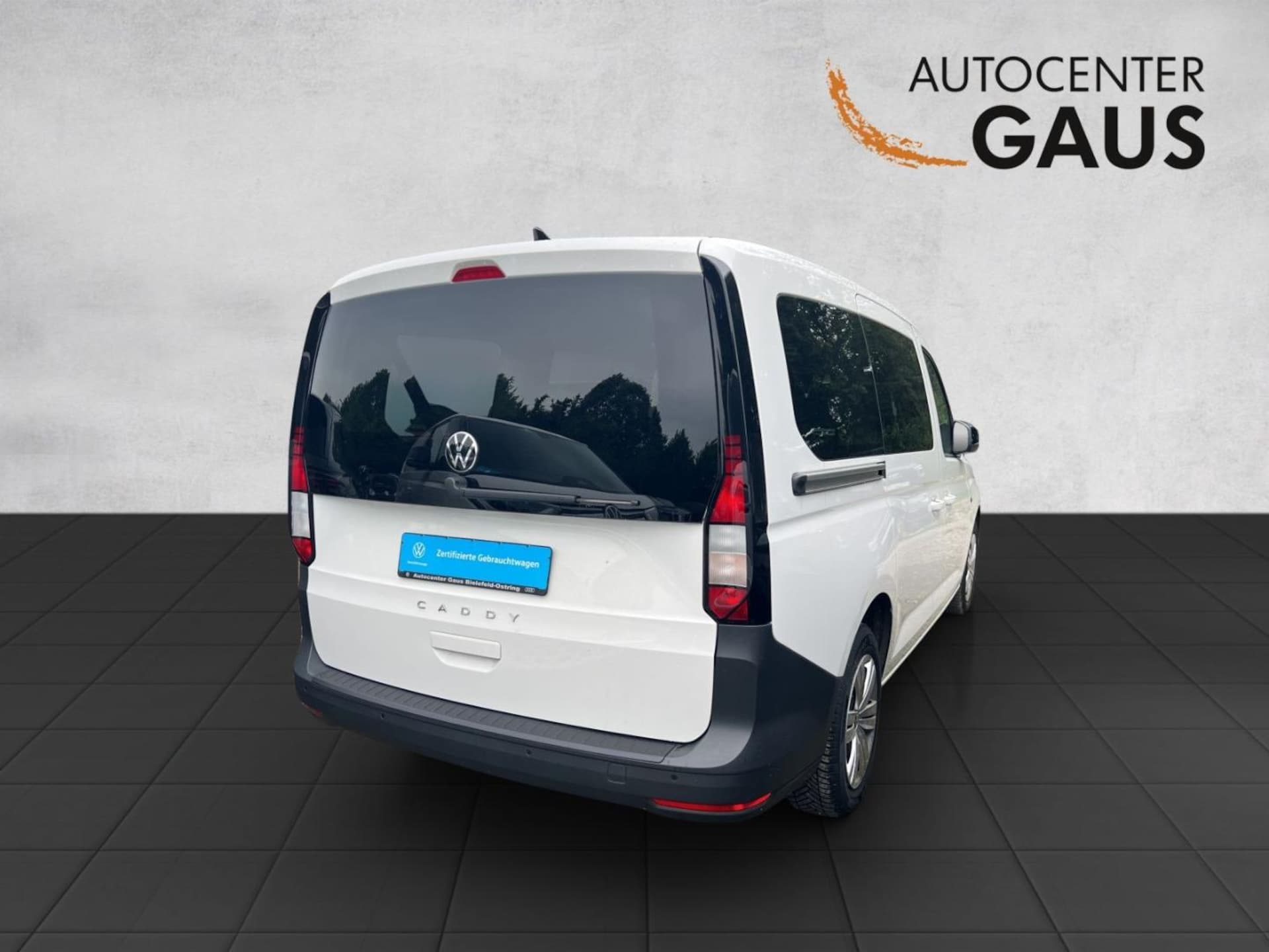 Volkswagen Caddy Maxi Basis-Modell