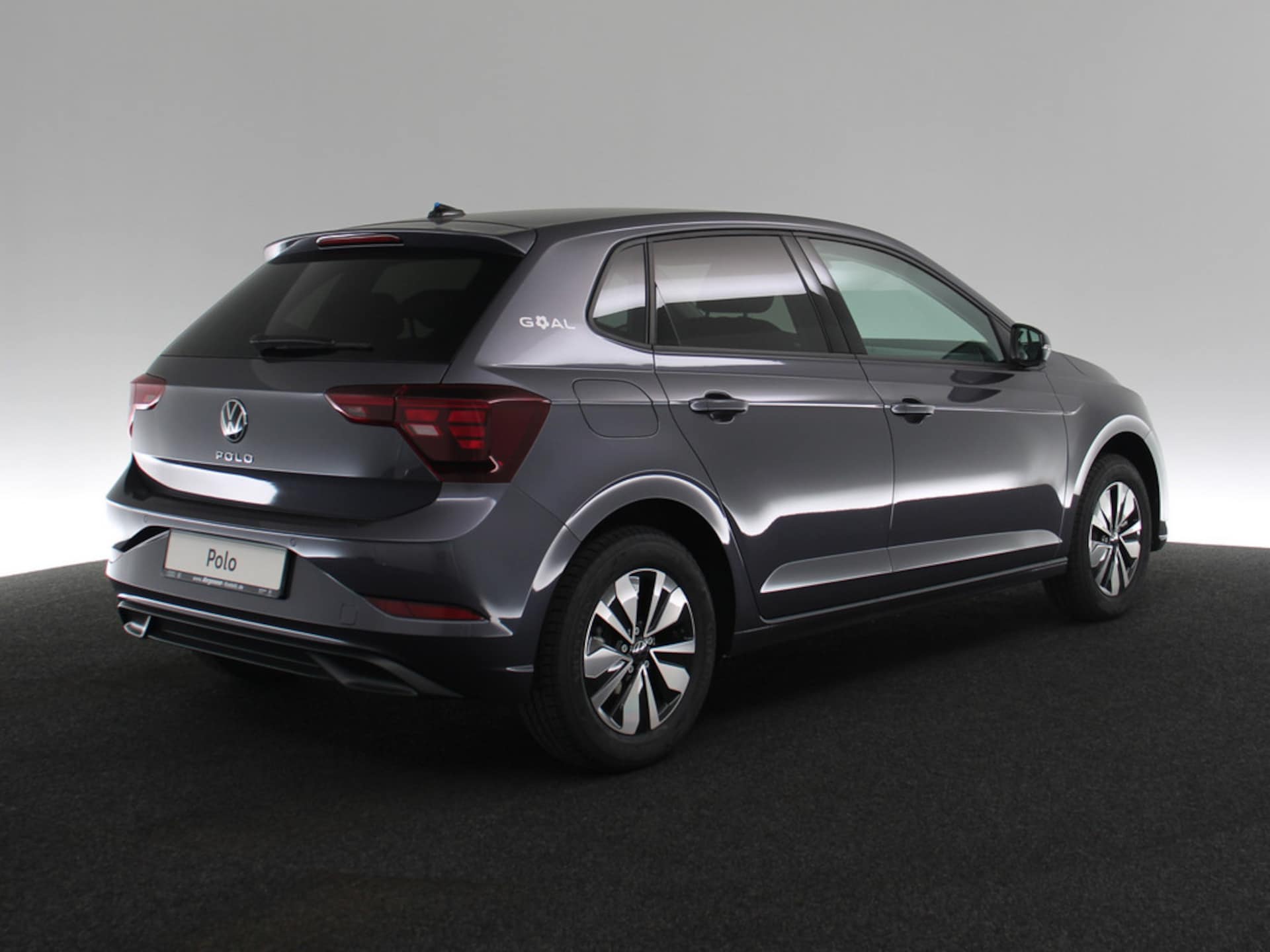 Volkswagen Polo Goal
