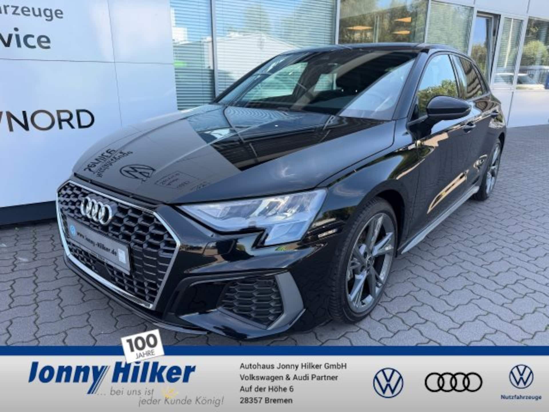 Audi A3 Sportback S line