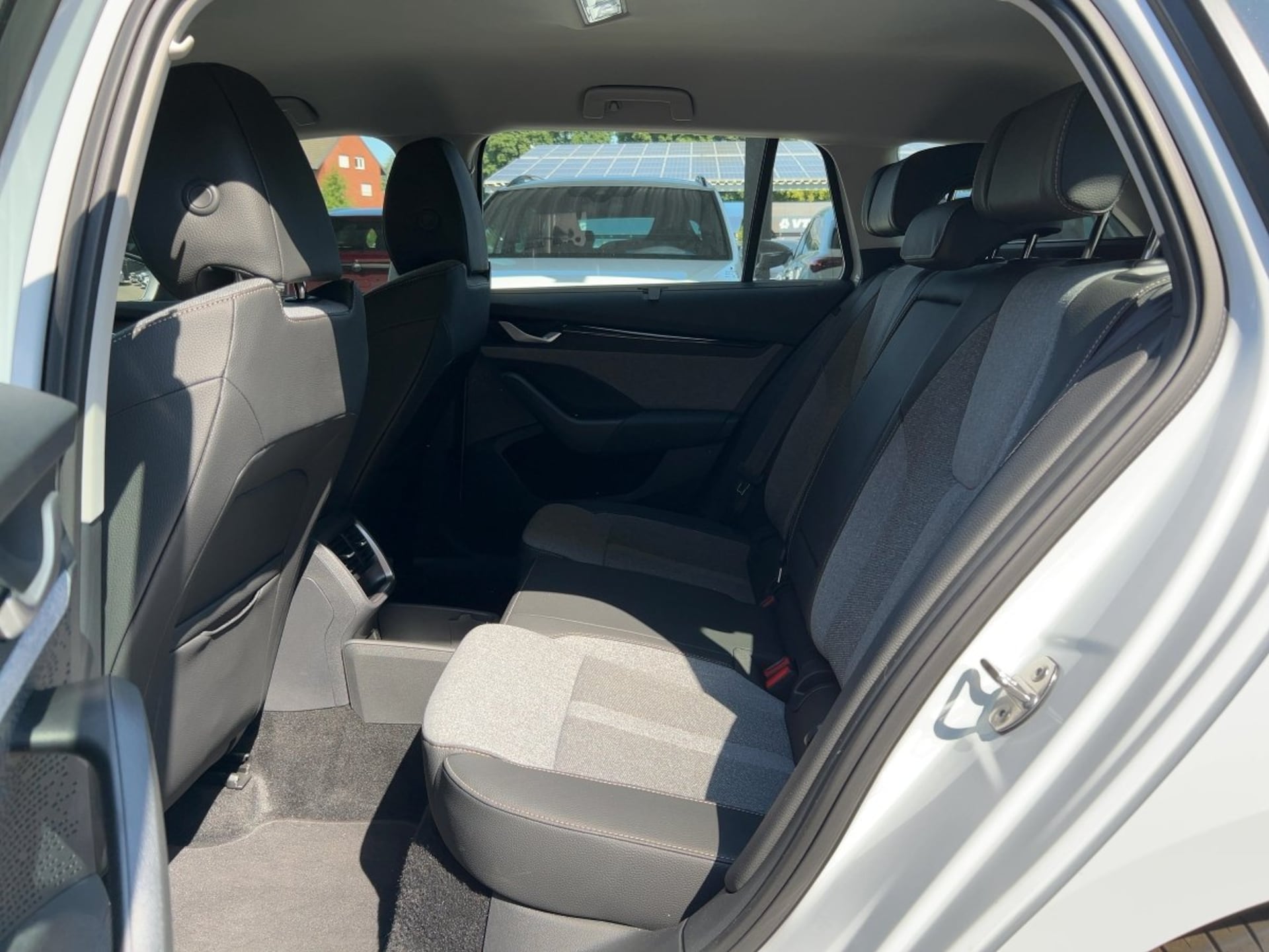 Skoda Octavia Combi Selection