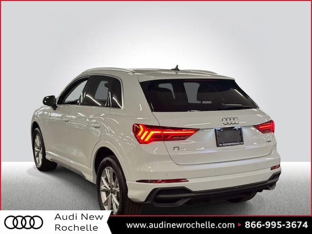 2024 Audi Q3 SUV