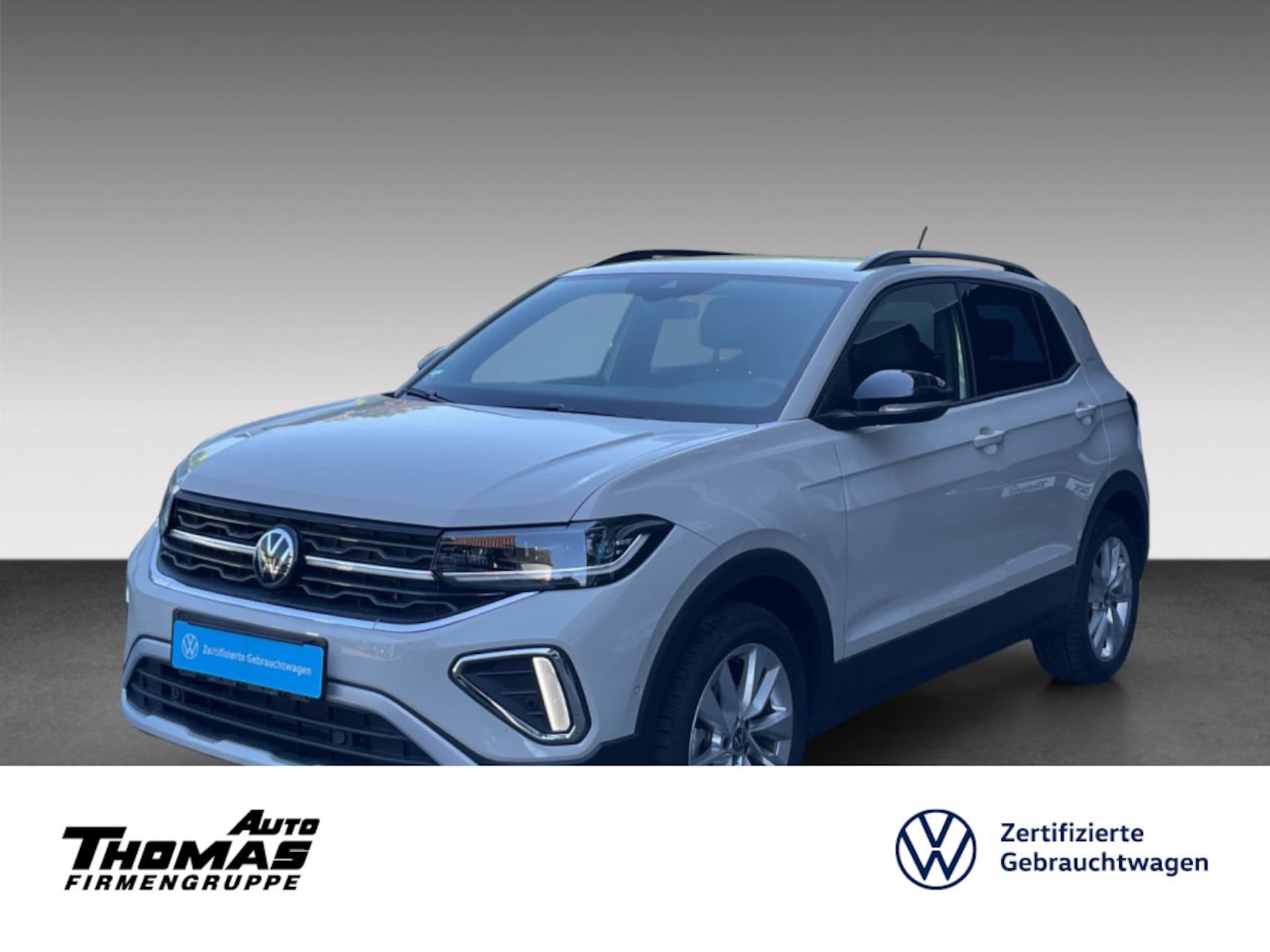 Volkswagen T-Cross ENERGY