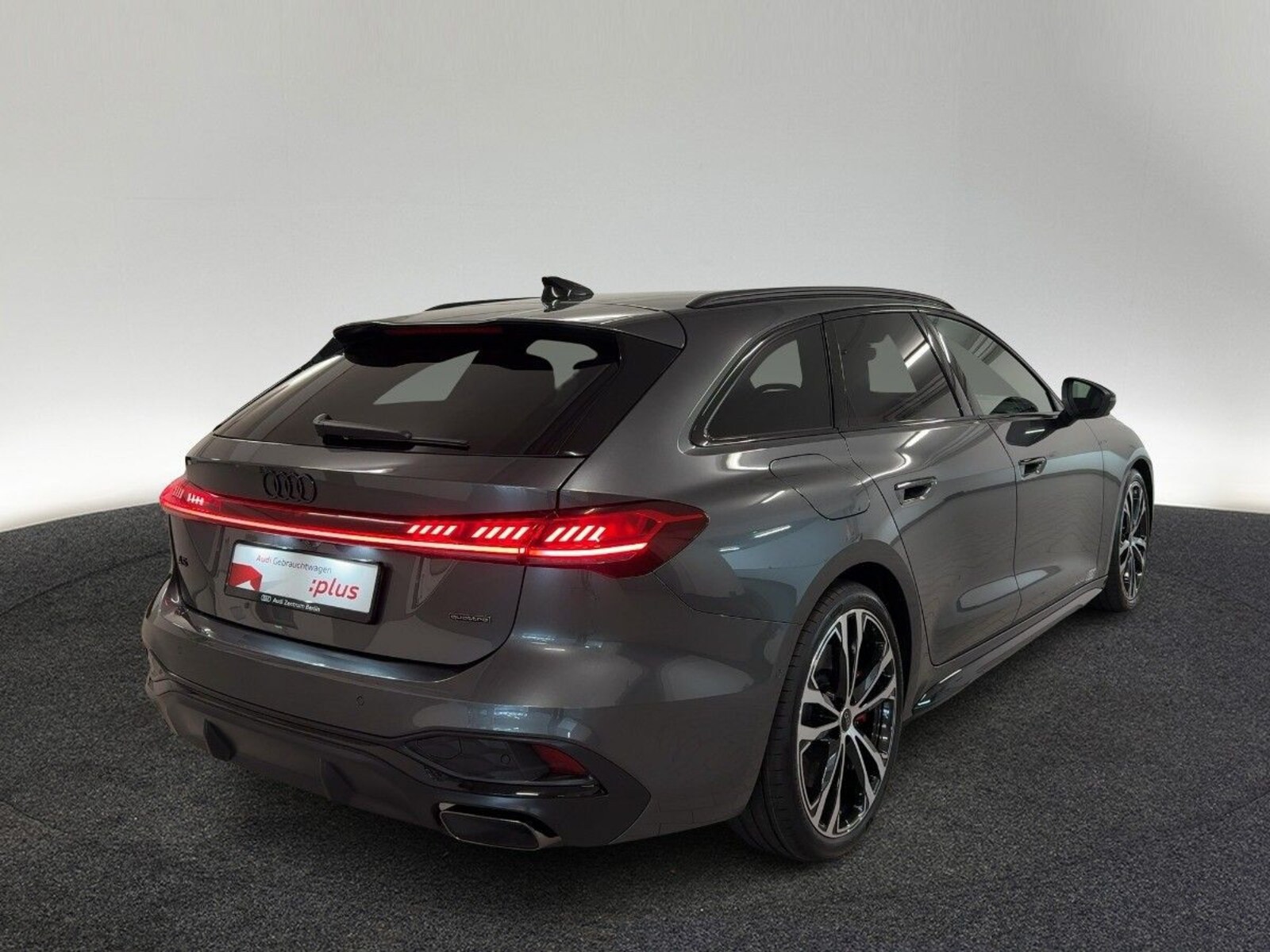 Audi A5 Avant – Bild 5