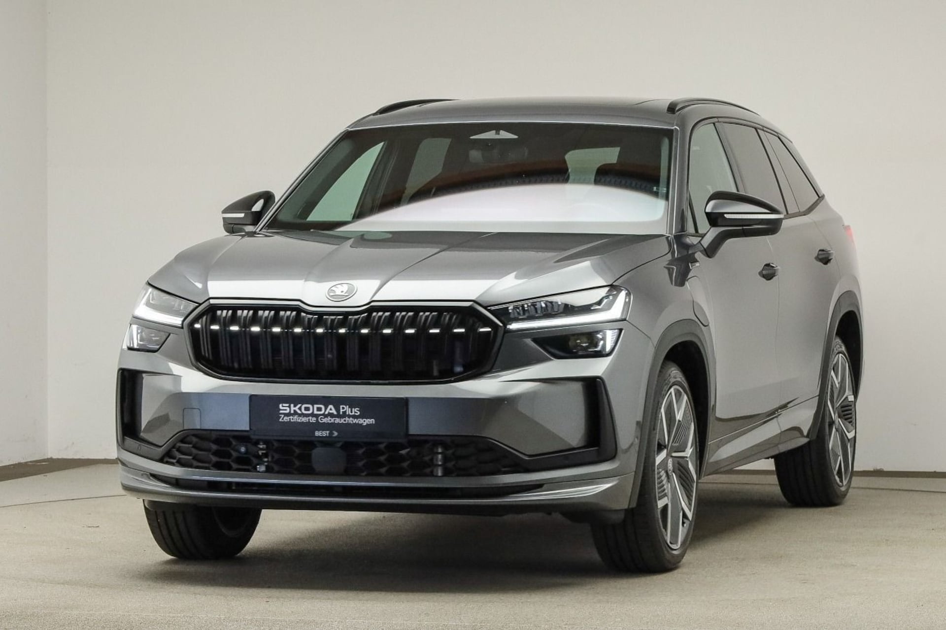 Skoda Kodiaq Sportline