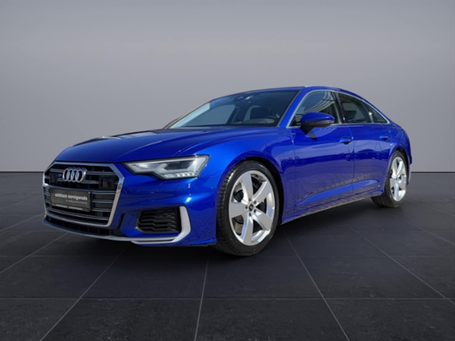 Audi S6 Limousine