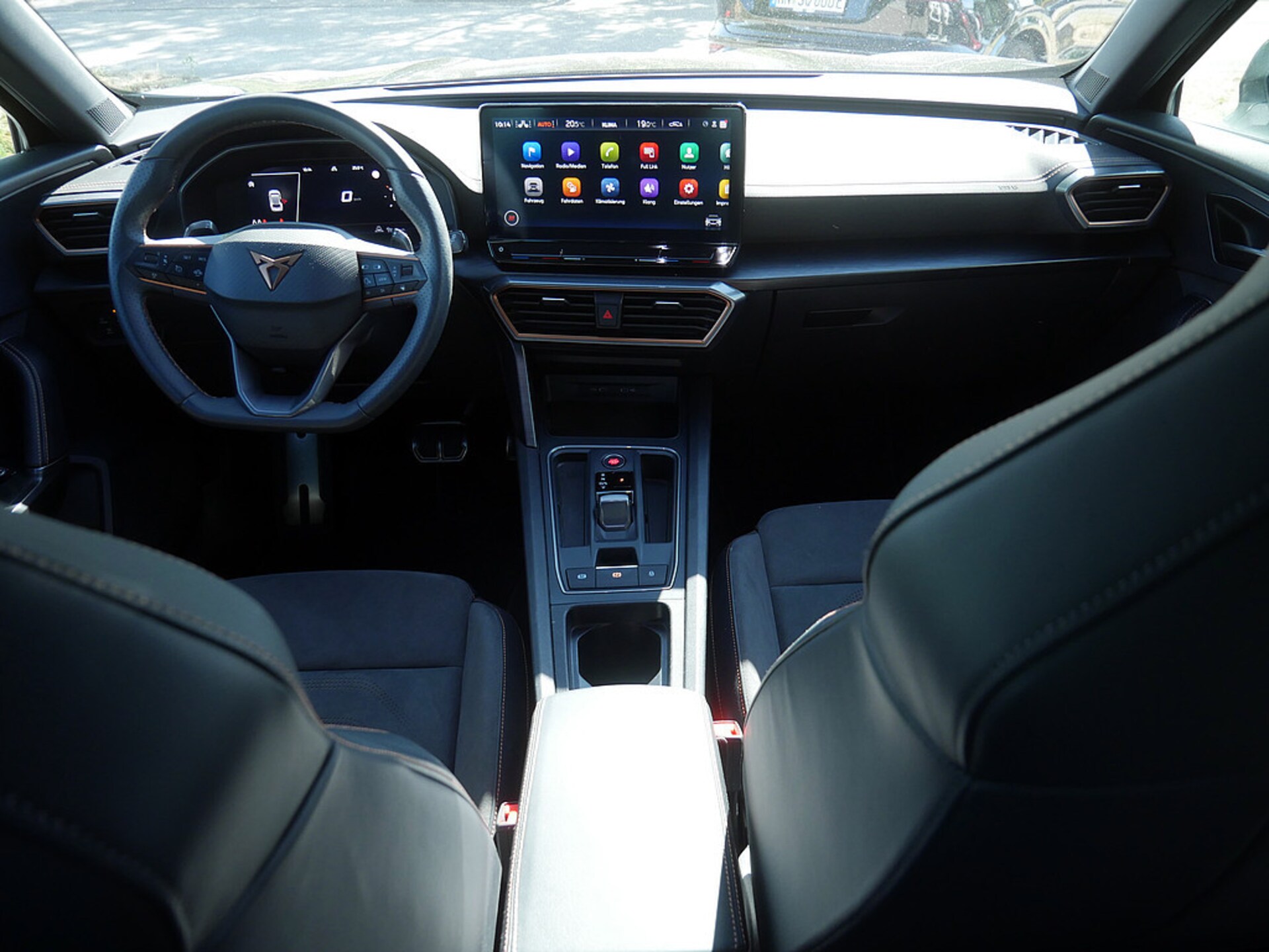 CUPRA Formentor VZ