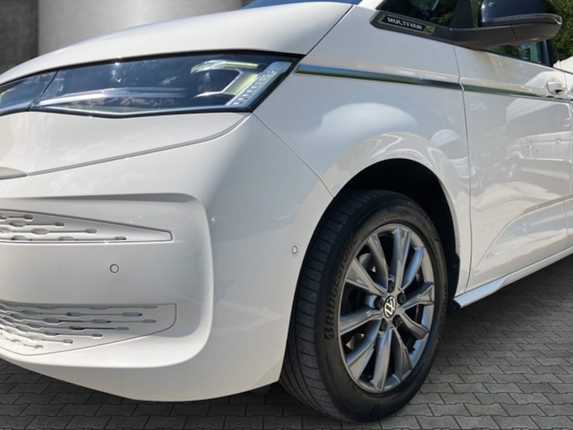 Volkswagen Multivan Langversion Style
