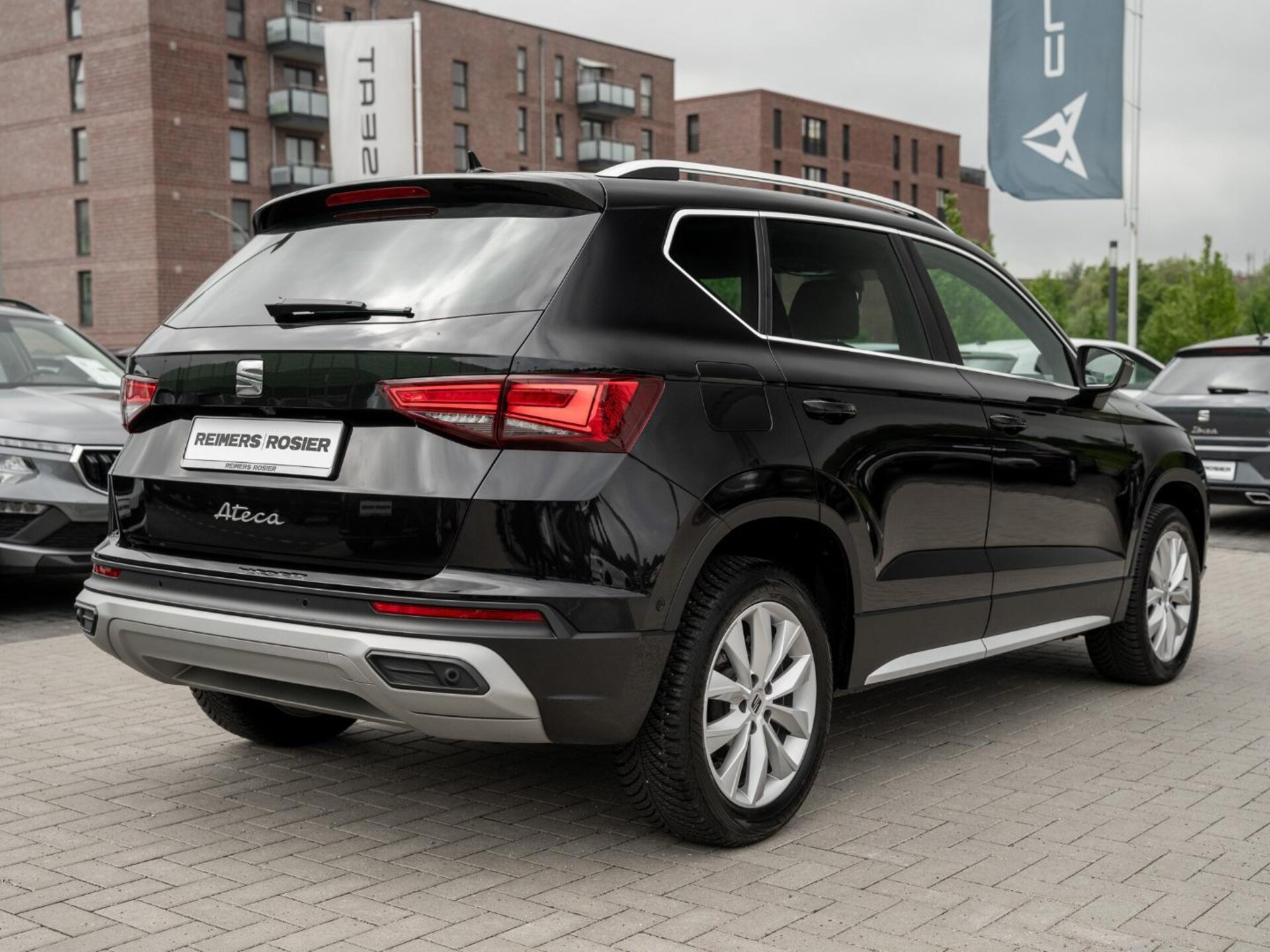 SEAT Ateca Xperience