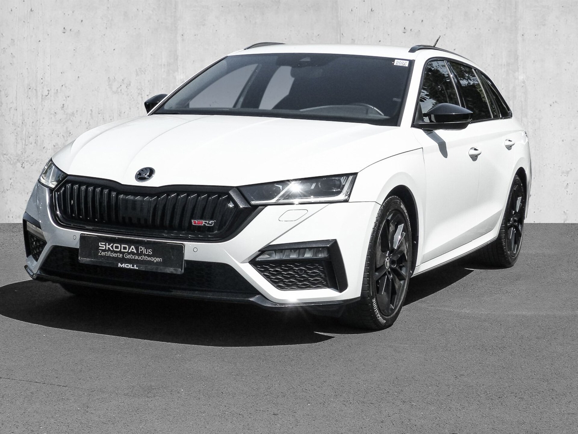 Skoda Octavia Combi RS