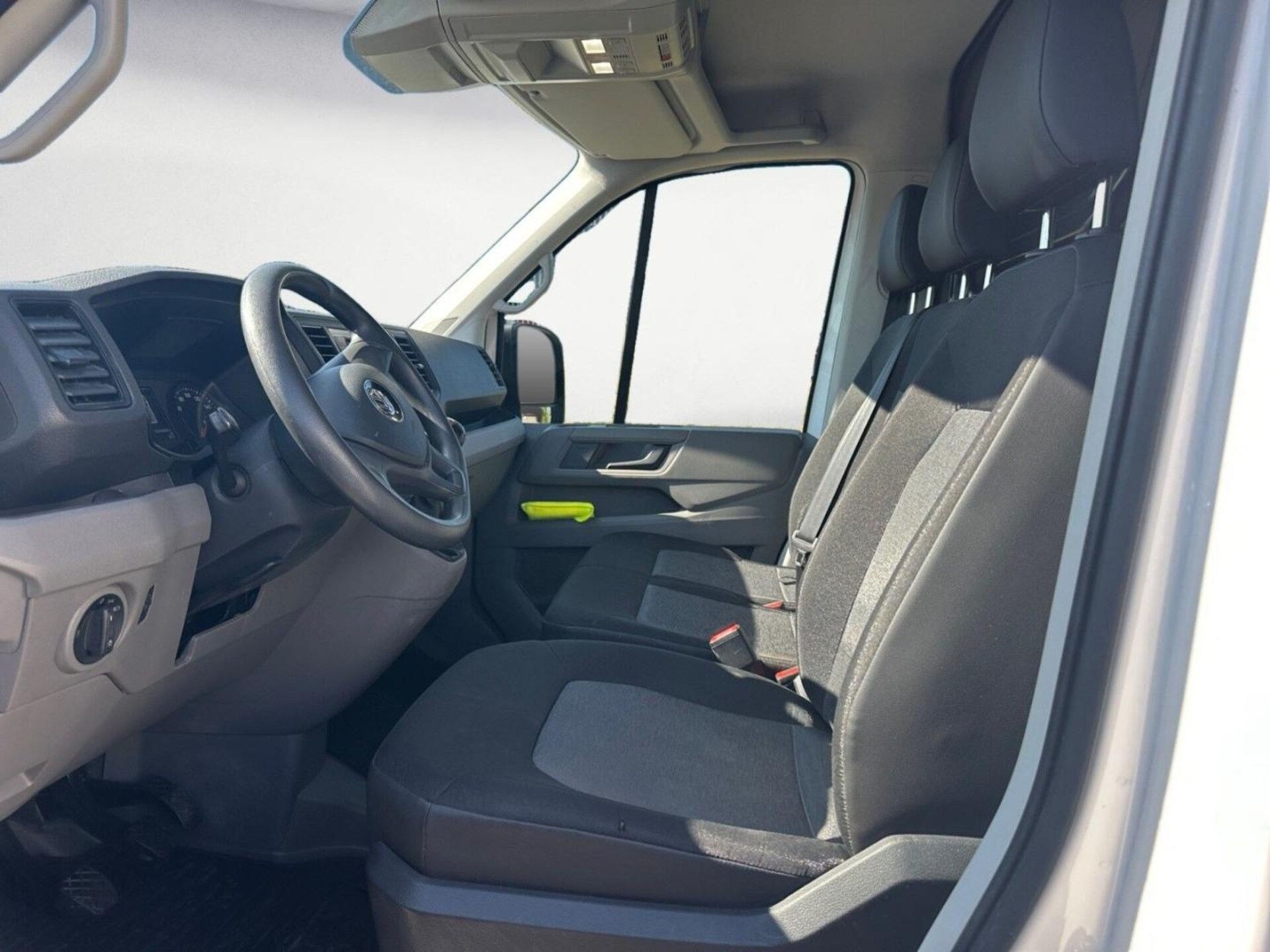 Volkswagen Crafter Kasten mittlerer Radstand