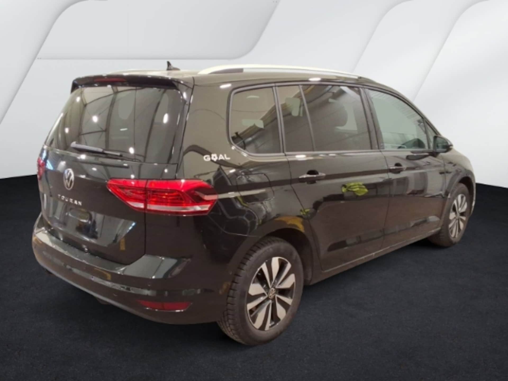 Volkswagen Touran Comfortline