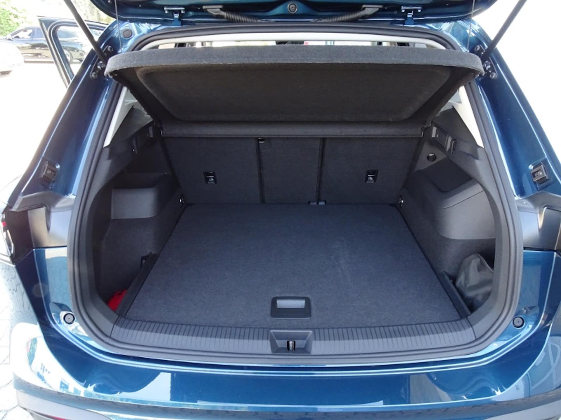 Volkswagen Tiguan Goal