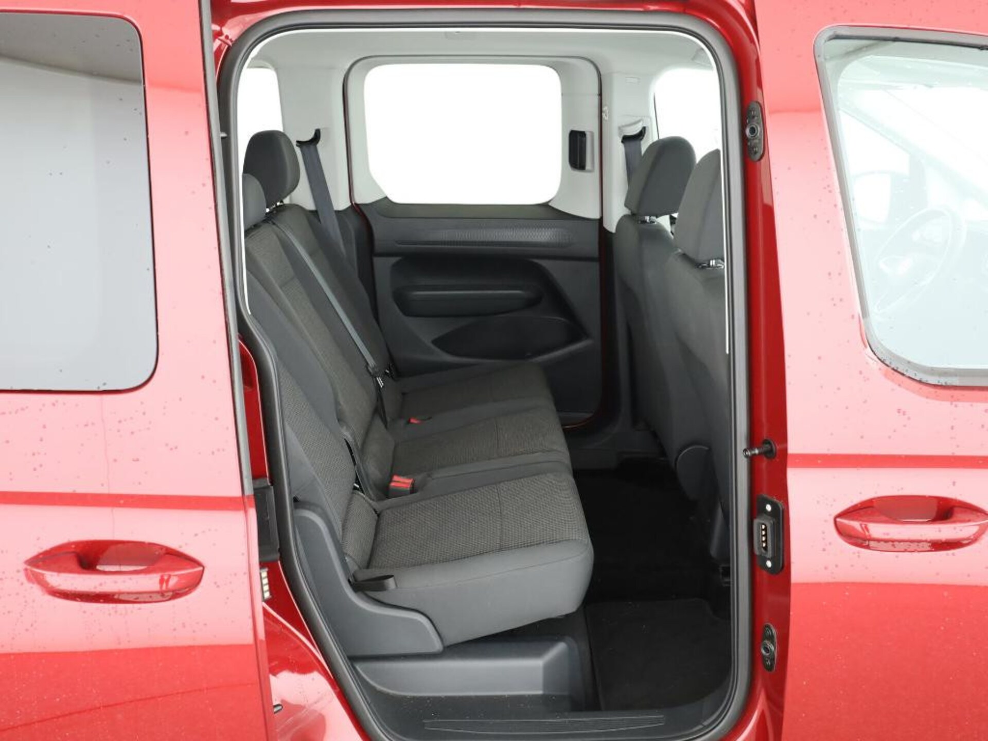 Volkswagen Caddy Basis-Modell