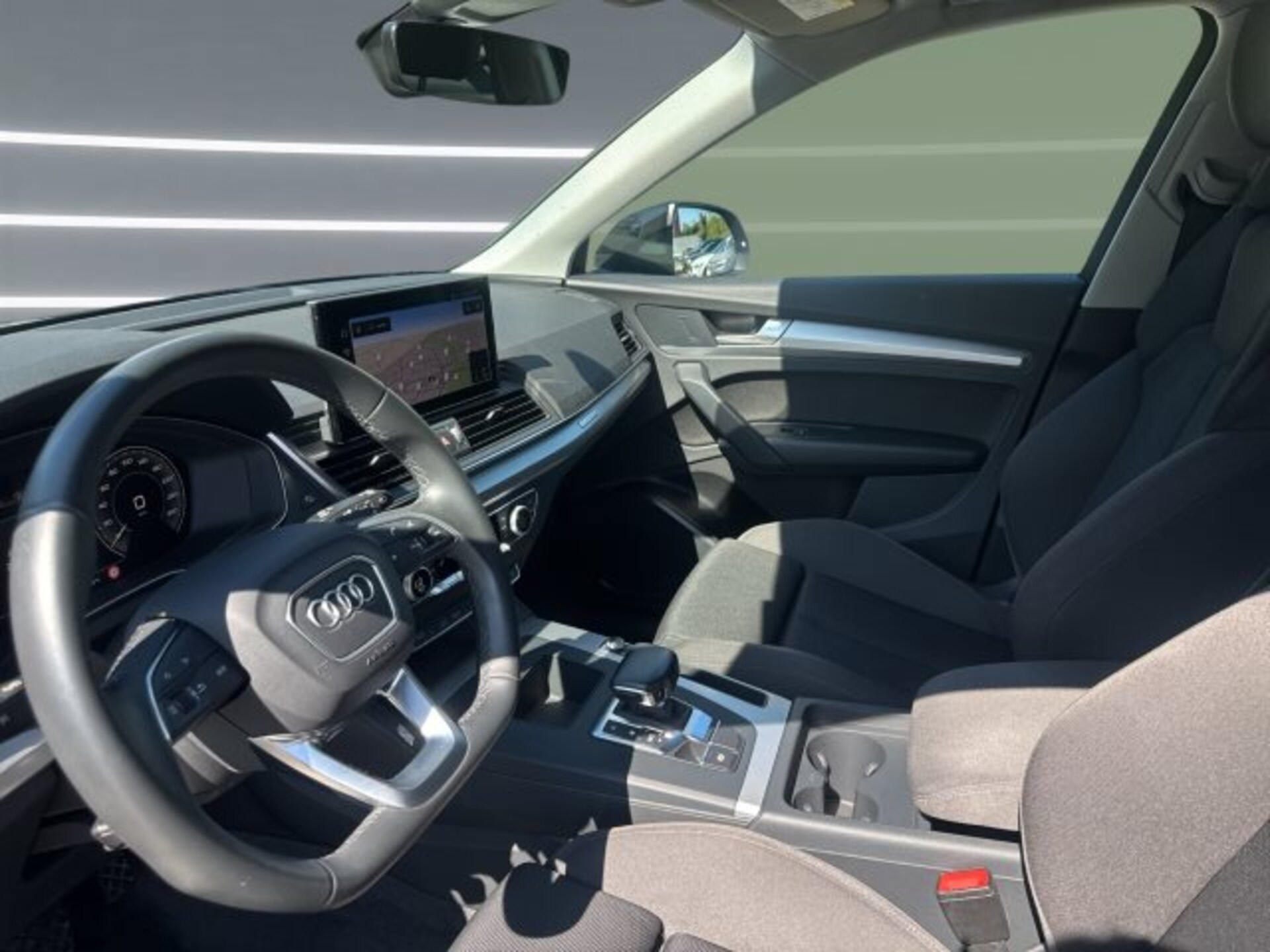 Audi Q5 TFSI e advanced