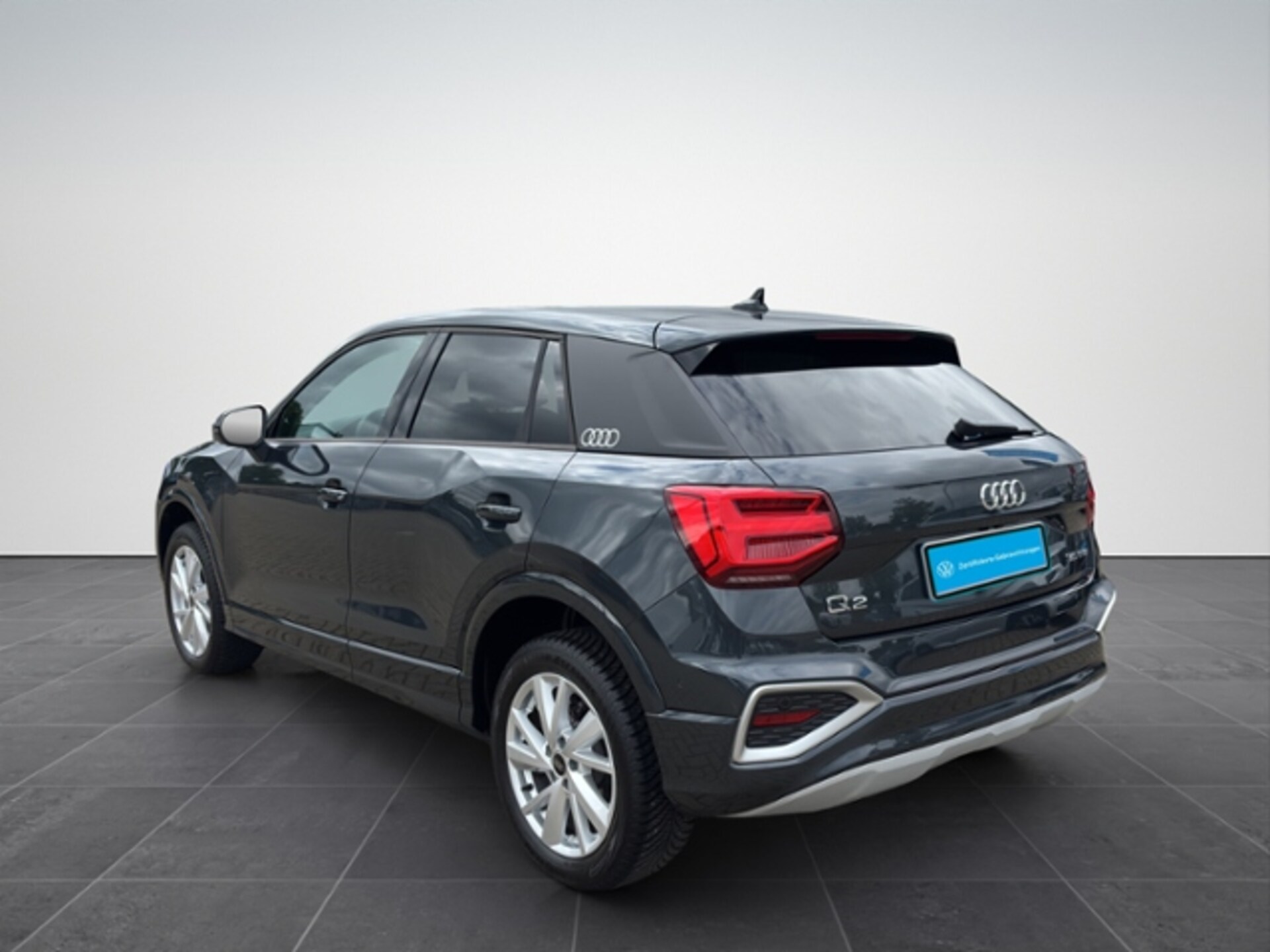 Audi Q2 Advanced