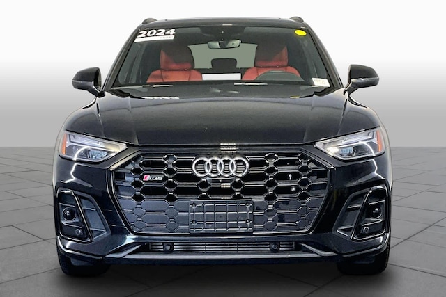 2024 Audi SQ5