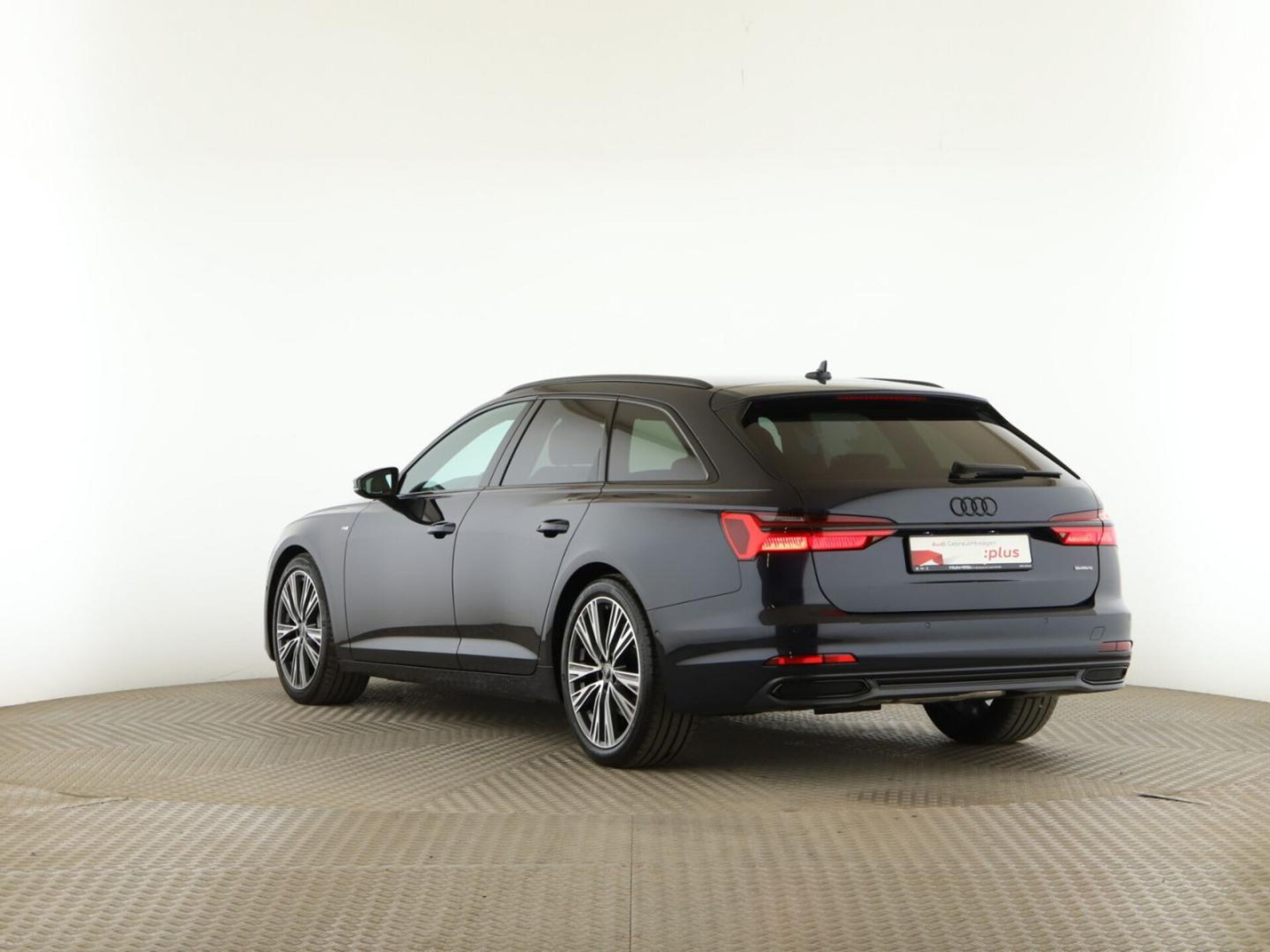Audi A6 Avant Sport
