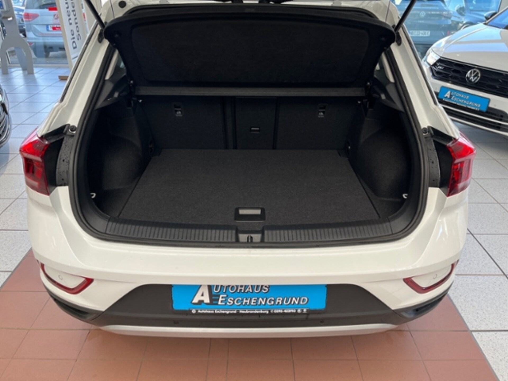 Volkswagen T-Roc Life