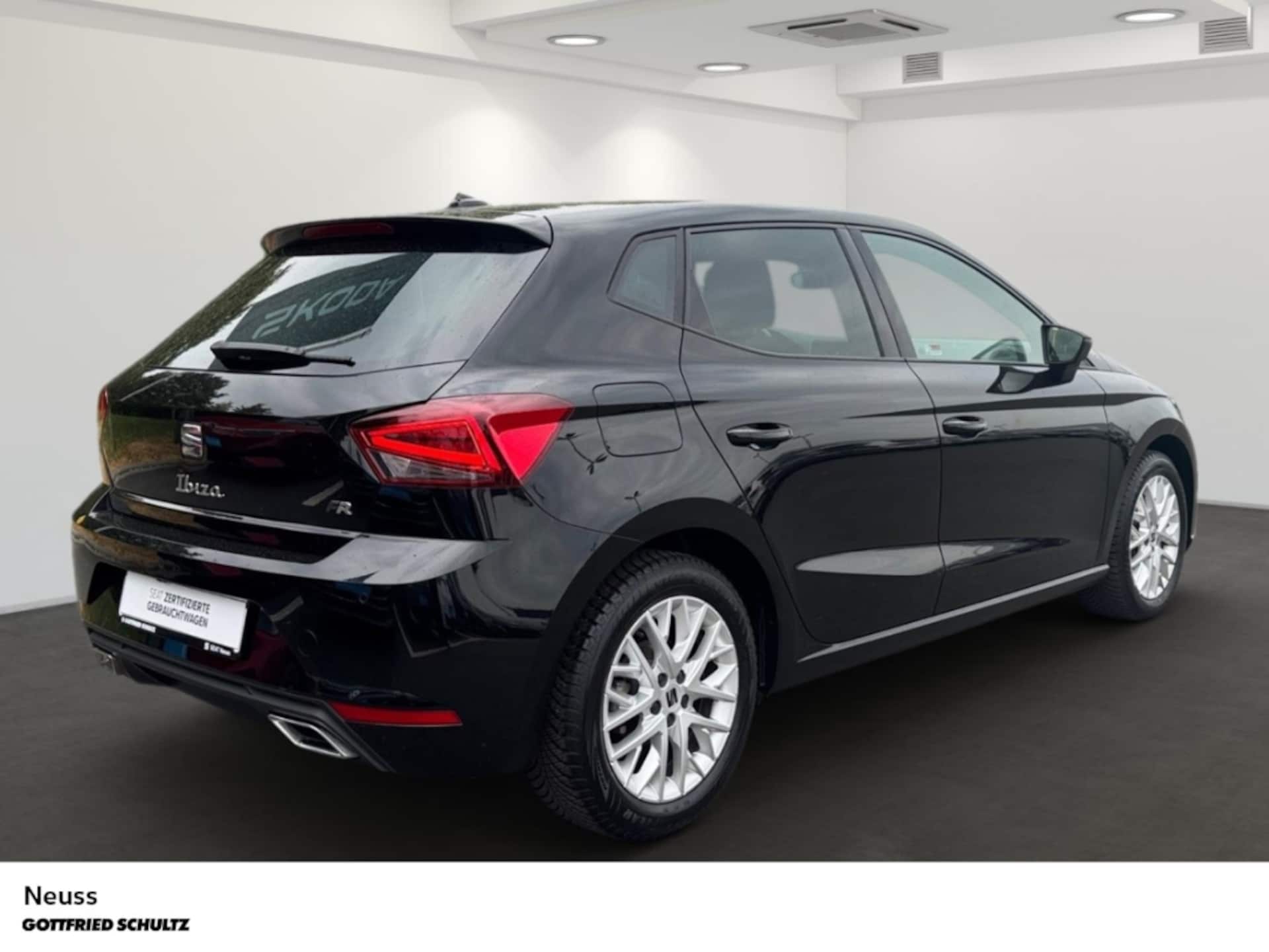 SEAT Ibiza FR