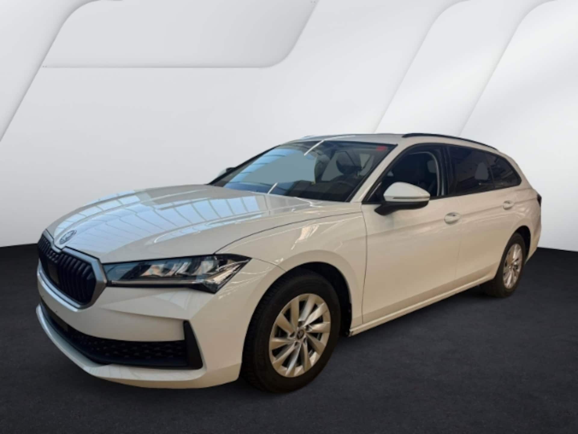 Skoda Superb Combi Essence