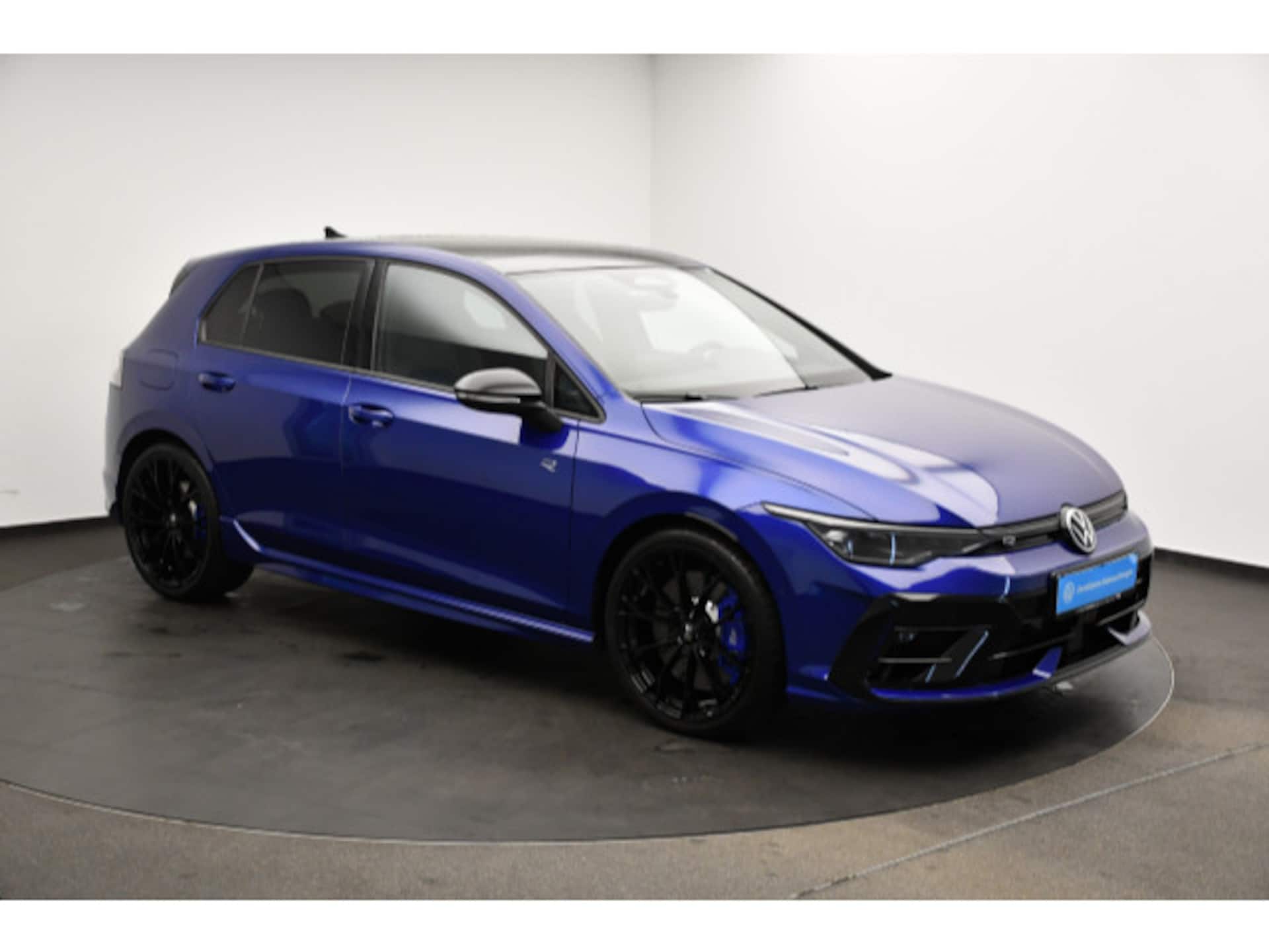Volkswagen Golf R
