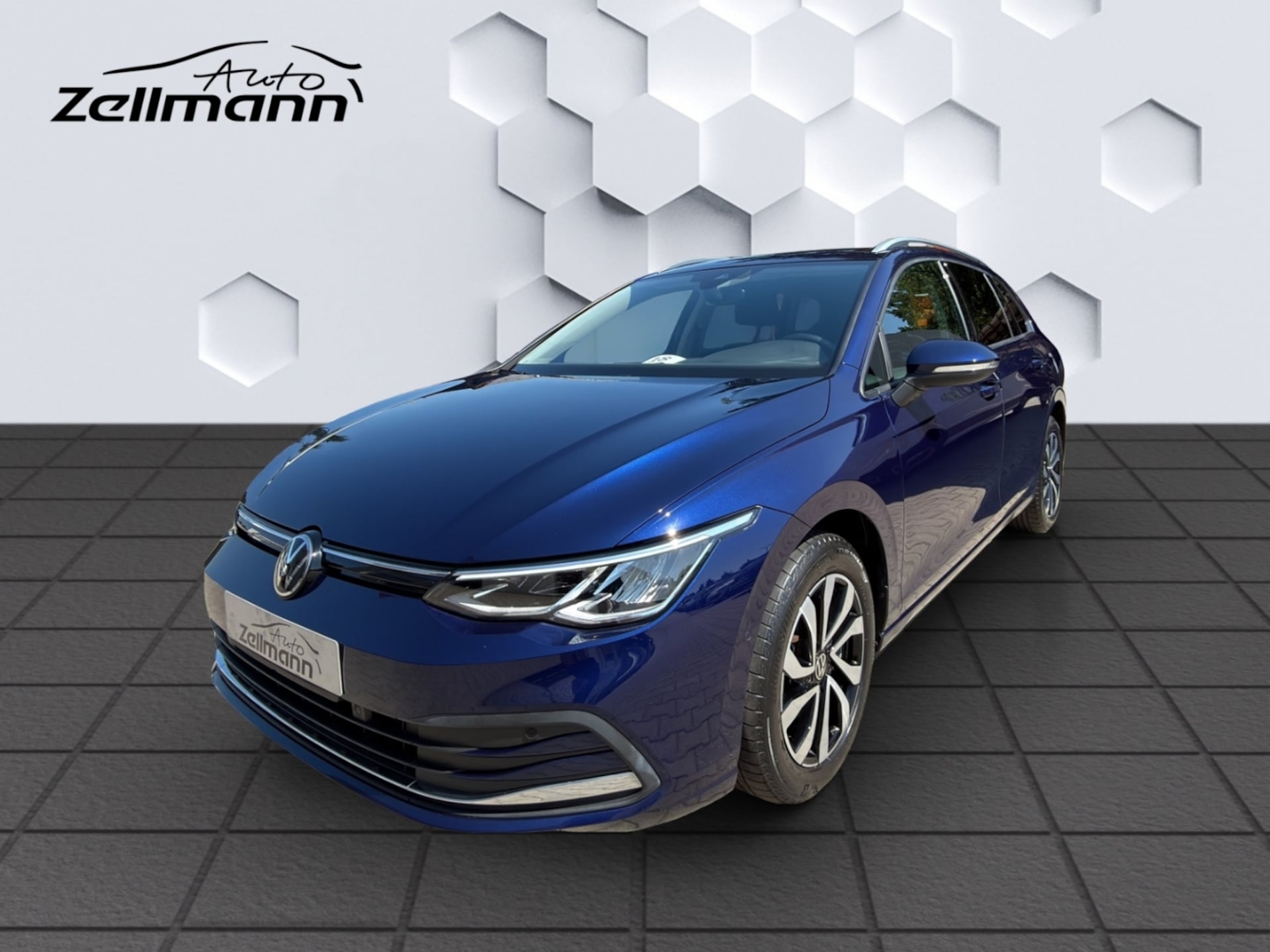 Volkswagen Golf Variant Active