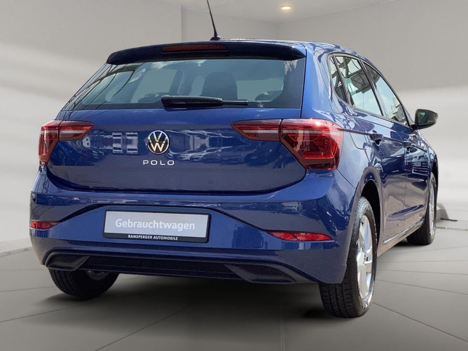 Volkswagen Polo Style