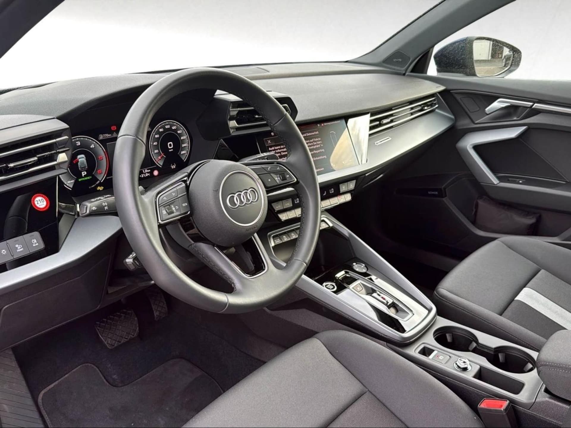Audi A3 Sportback Advanced