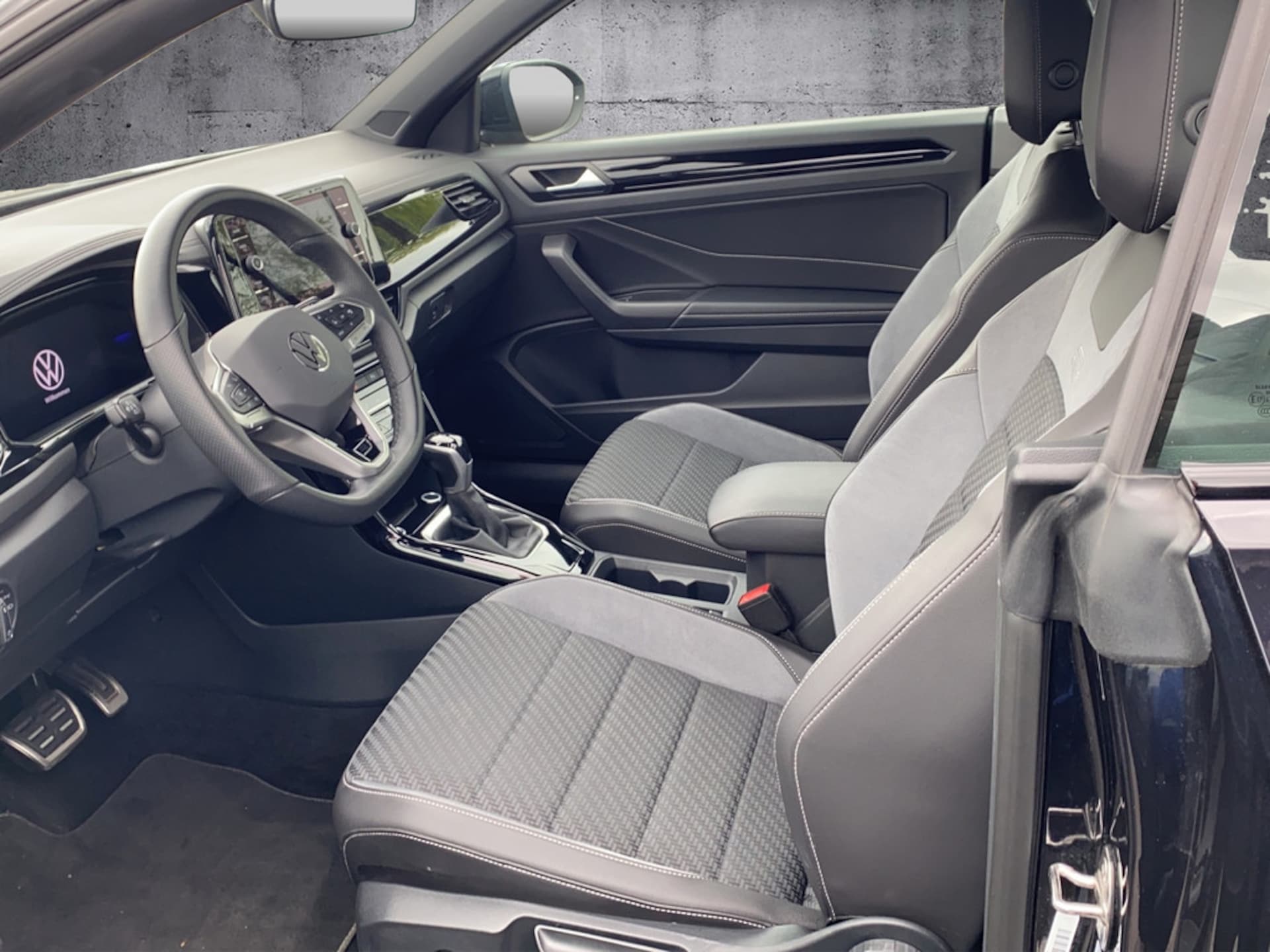 Volkswagen T-Roc Cabriolet R-Line