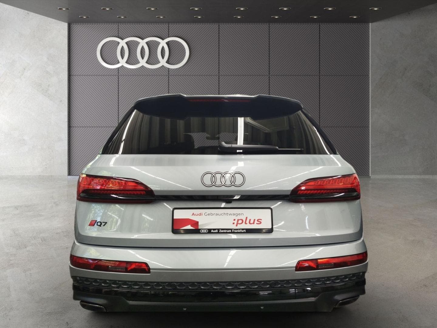 Bild über Audi Q7 SUV S line 50 TDI quattro tiptronic - für weitere Informationen kontaktieren Sie den Audi Partner