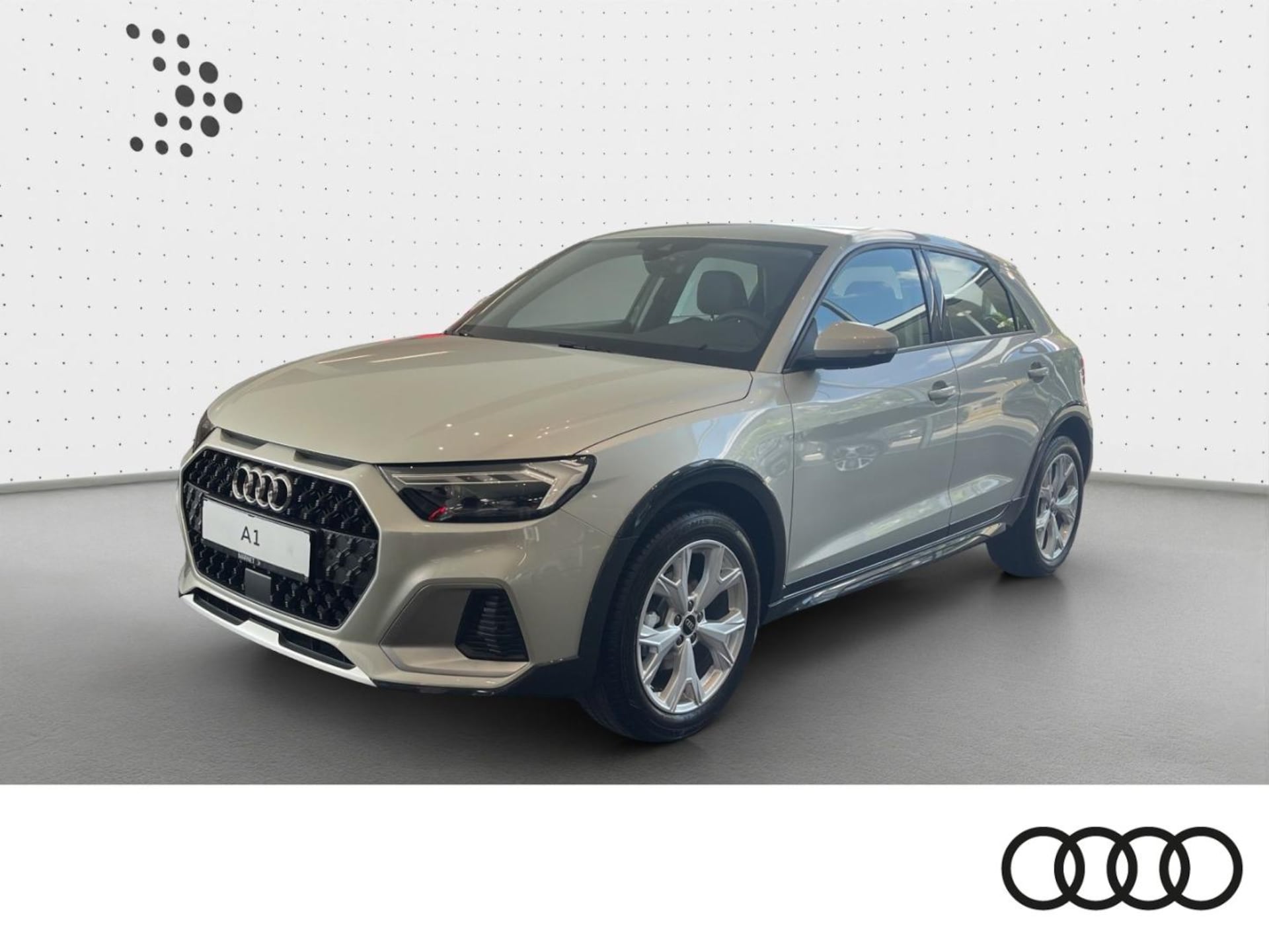 Audi A1 allstreet