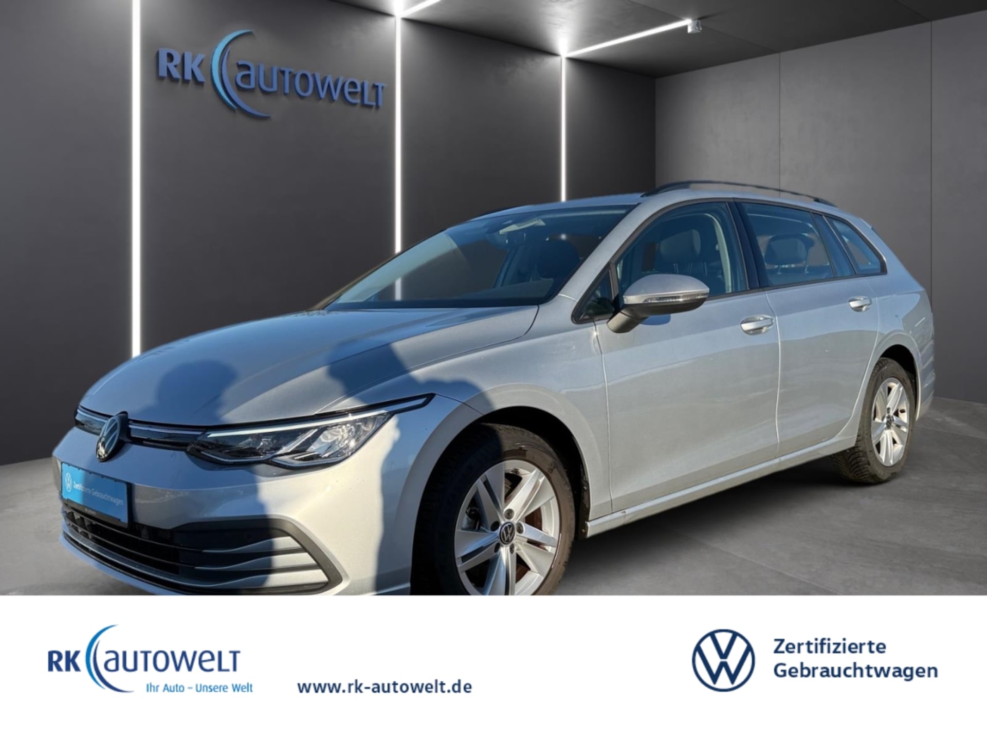 Volkswagen Golf Variant Life