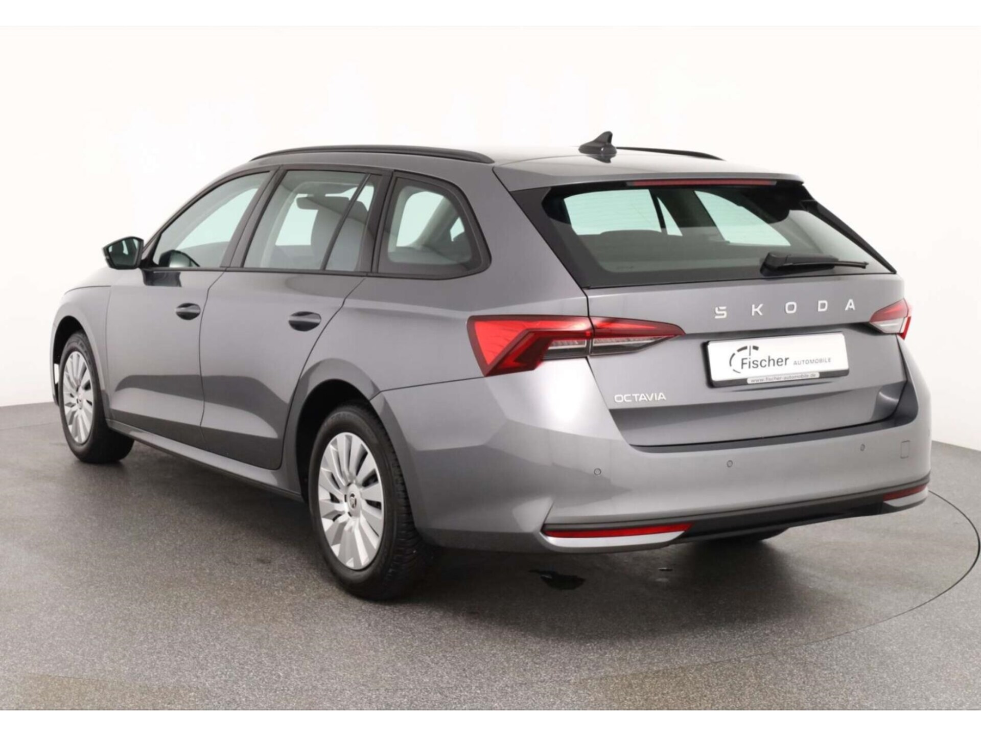 Skoda Octavia Combi Essence