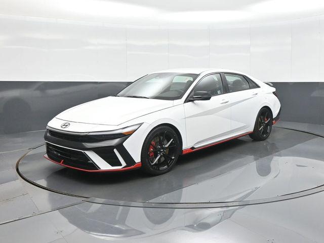 2025 Hyundai Elantra N