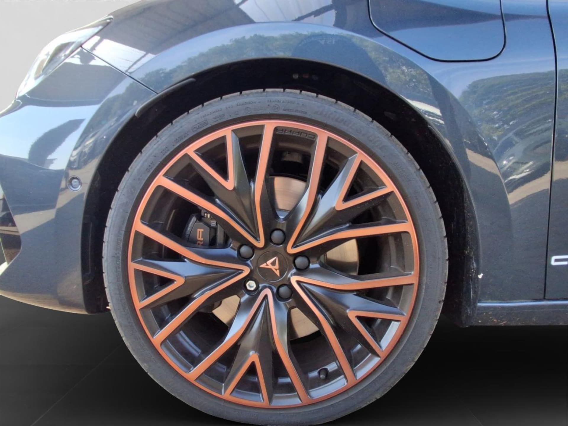 CUPRA Leon Sportstourer VZ