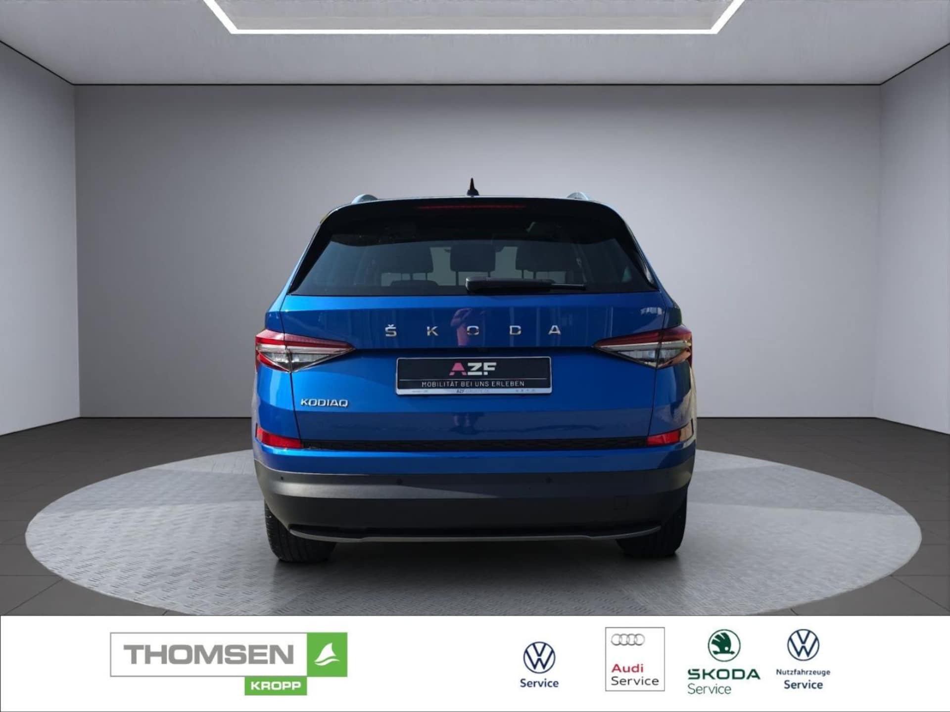 Skoda Kodiaq Ambition