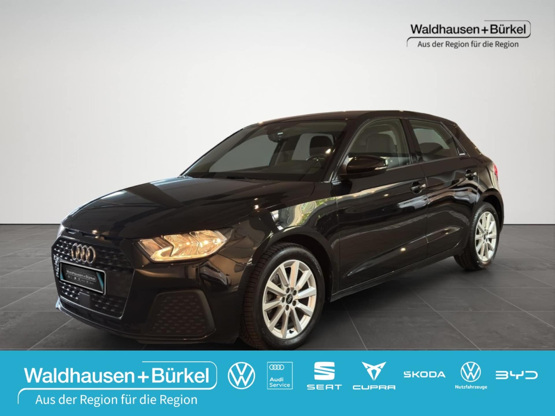Audi A1 Sportback