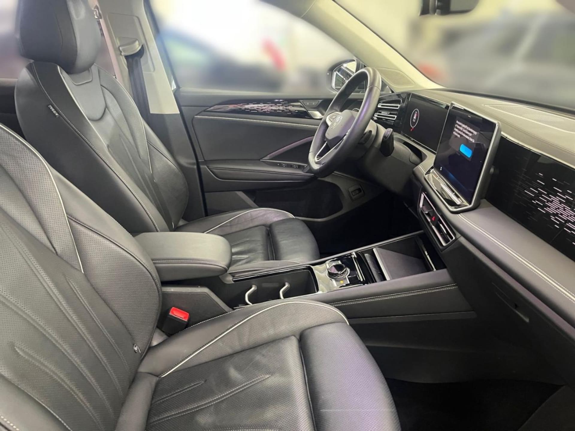Volkswagen Tiguan Elegance