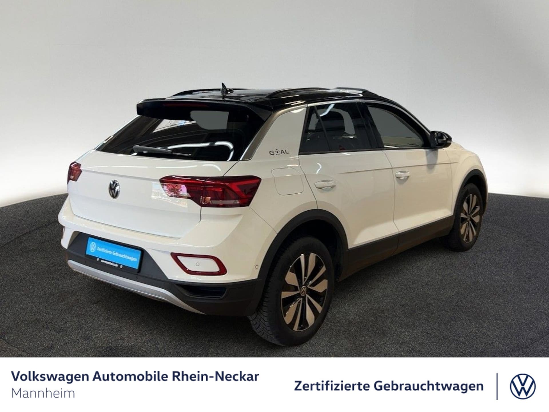 Volkswagen T-Roc Life