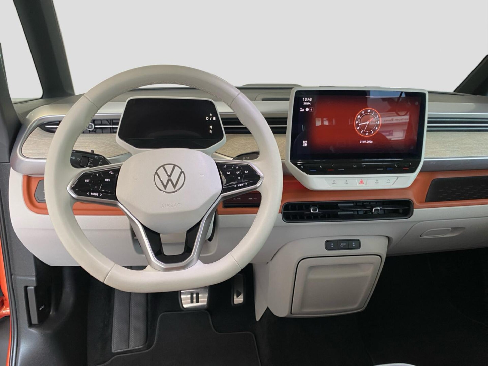 Volkswagen ID. Buzz Pro