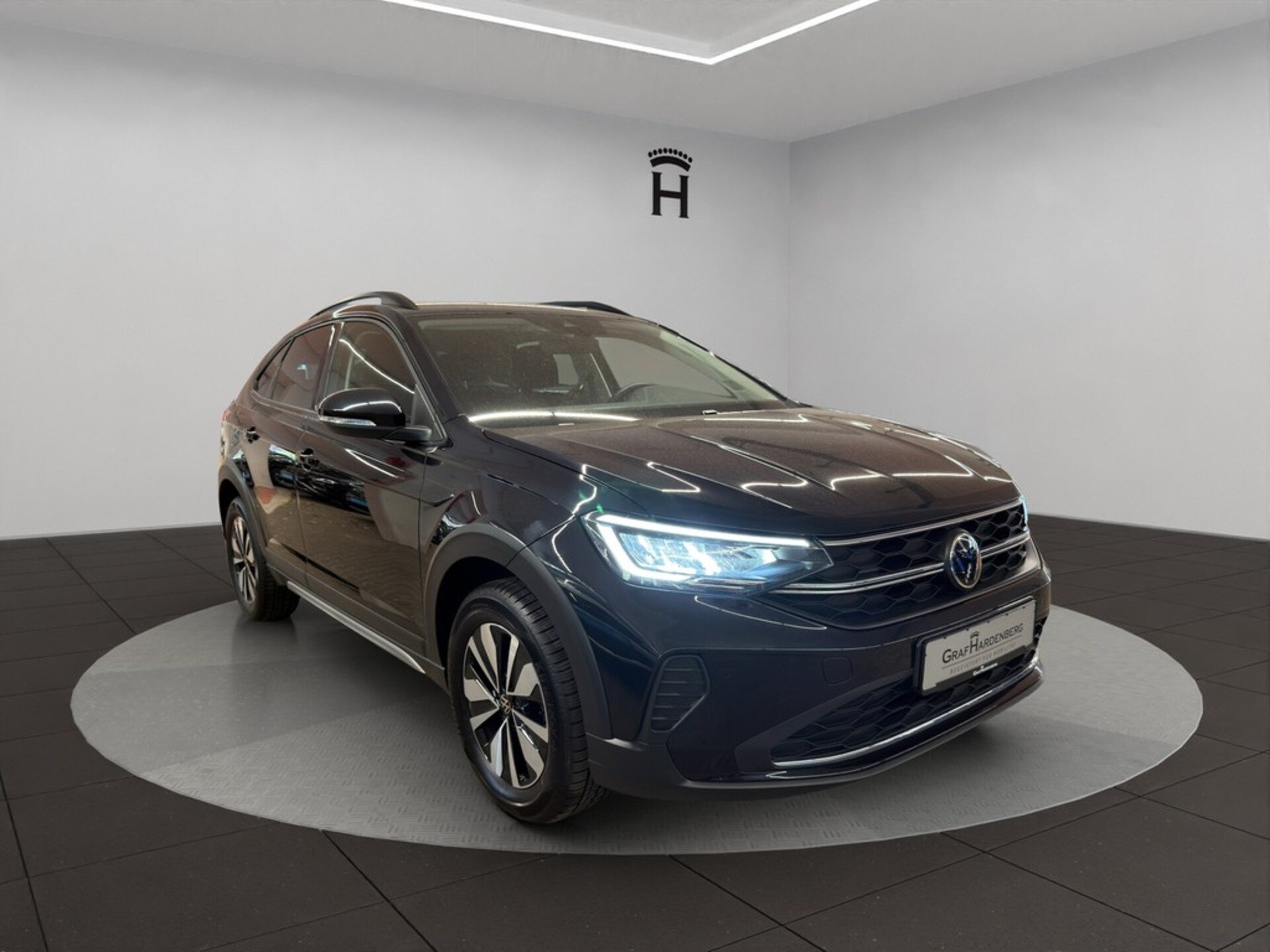 Volkswagen Taigo MOVE