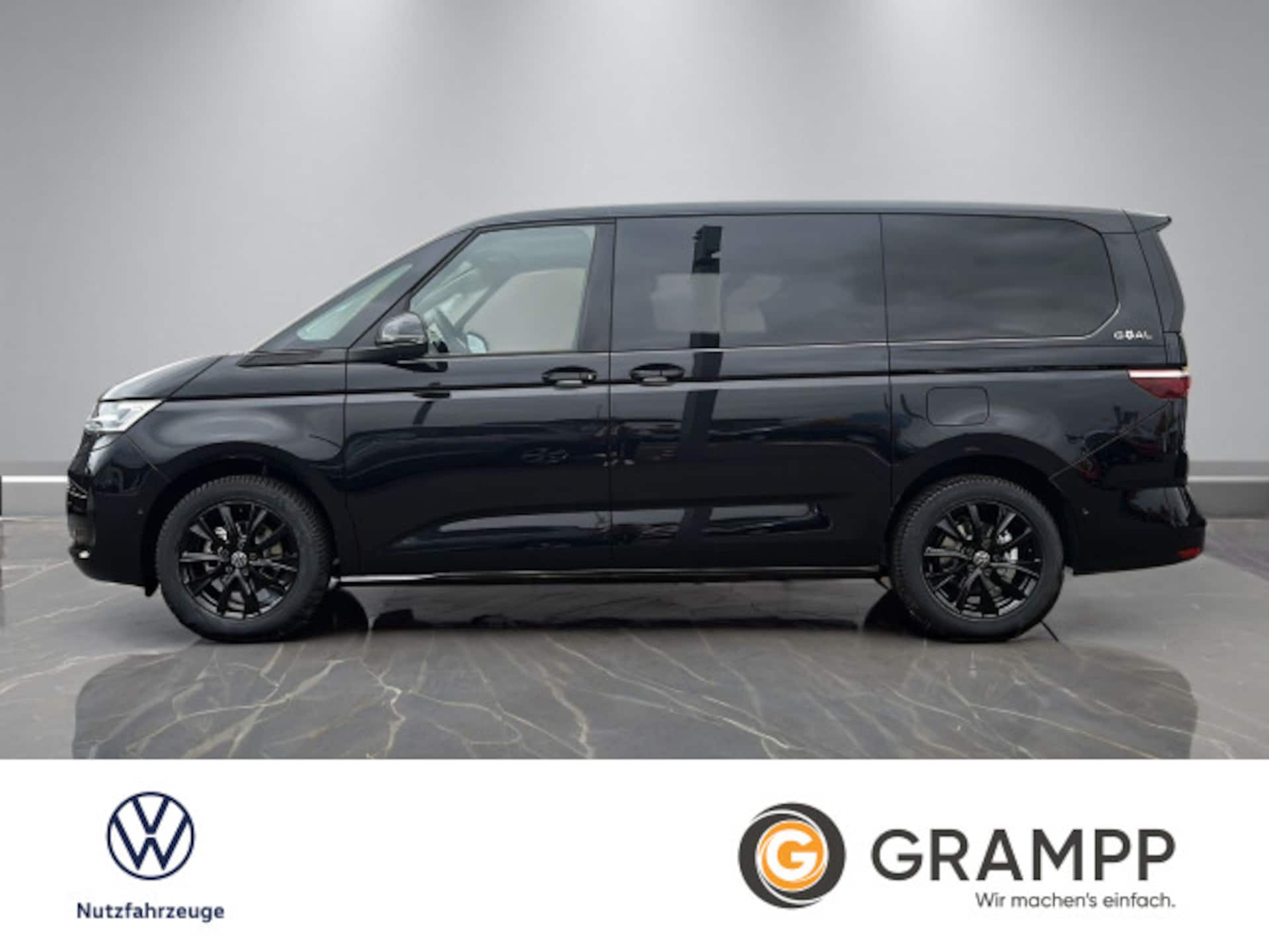 Volkswagen Multivan Langversion Life