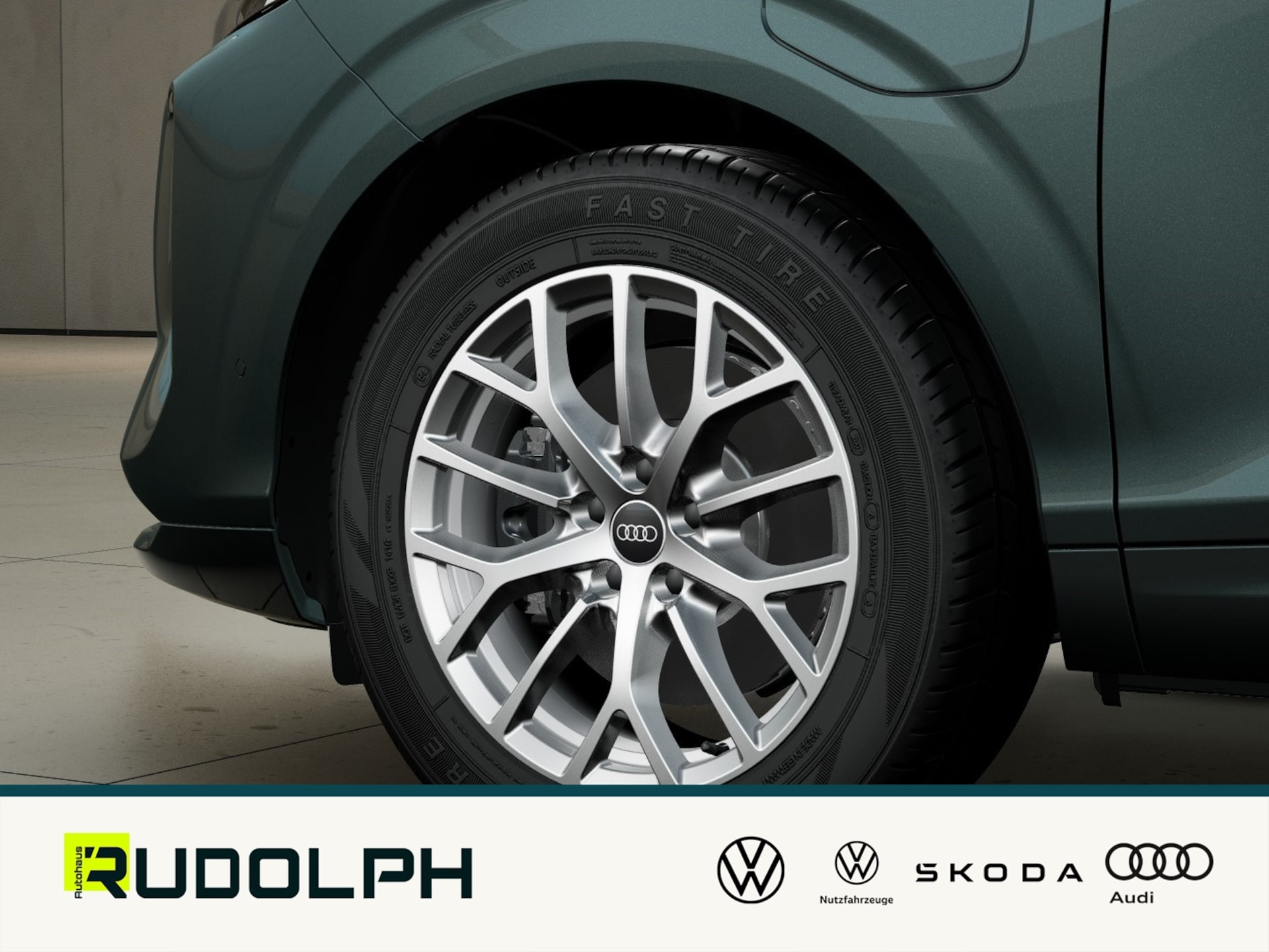 Audi Q3 Sportback e-hybrid