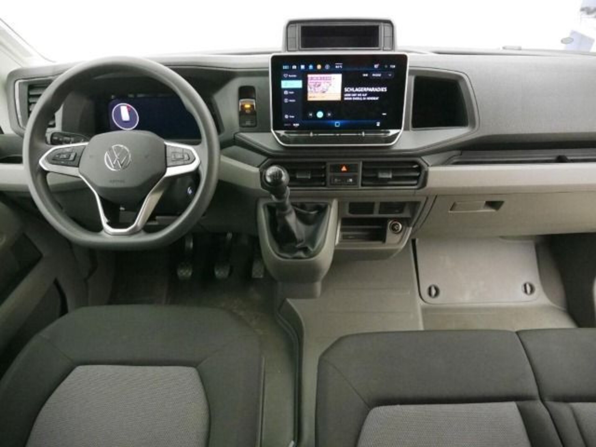 Volkswagen Crafter Kasten langer Radstand