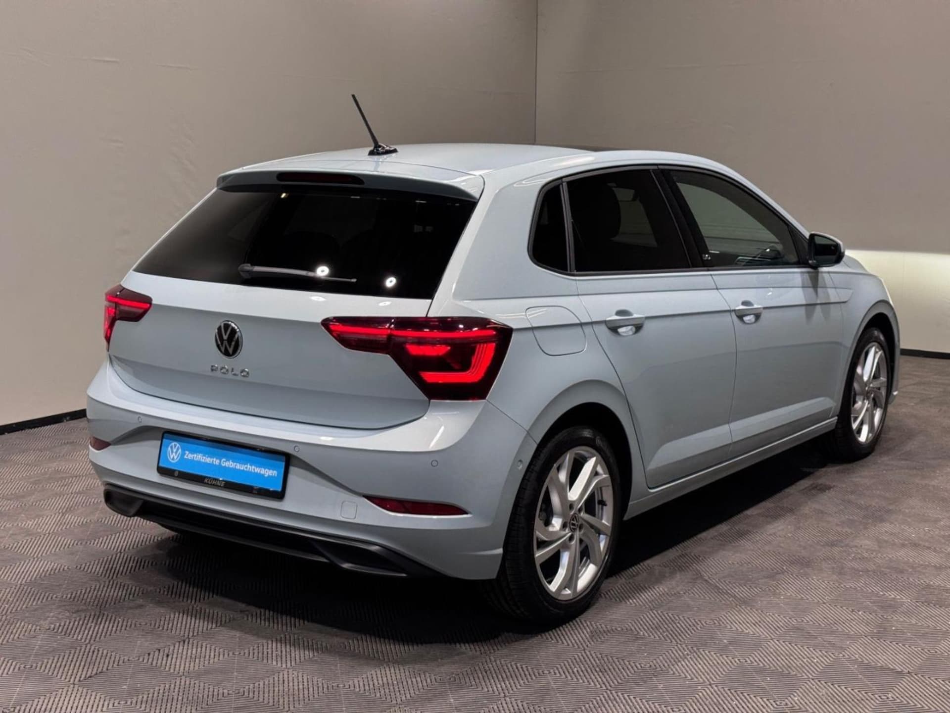 Volkswagen Polo Style