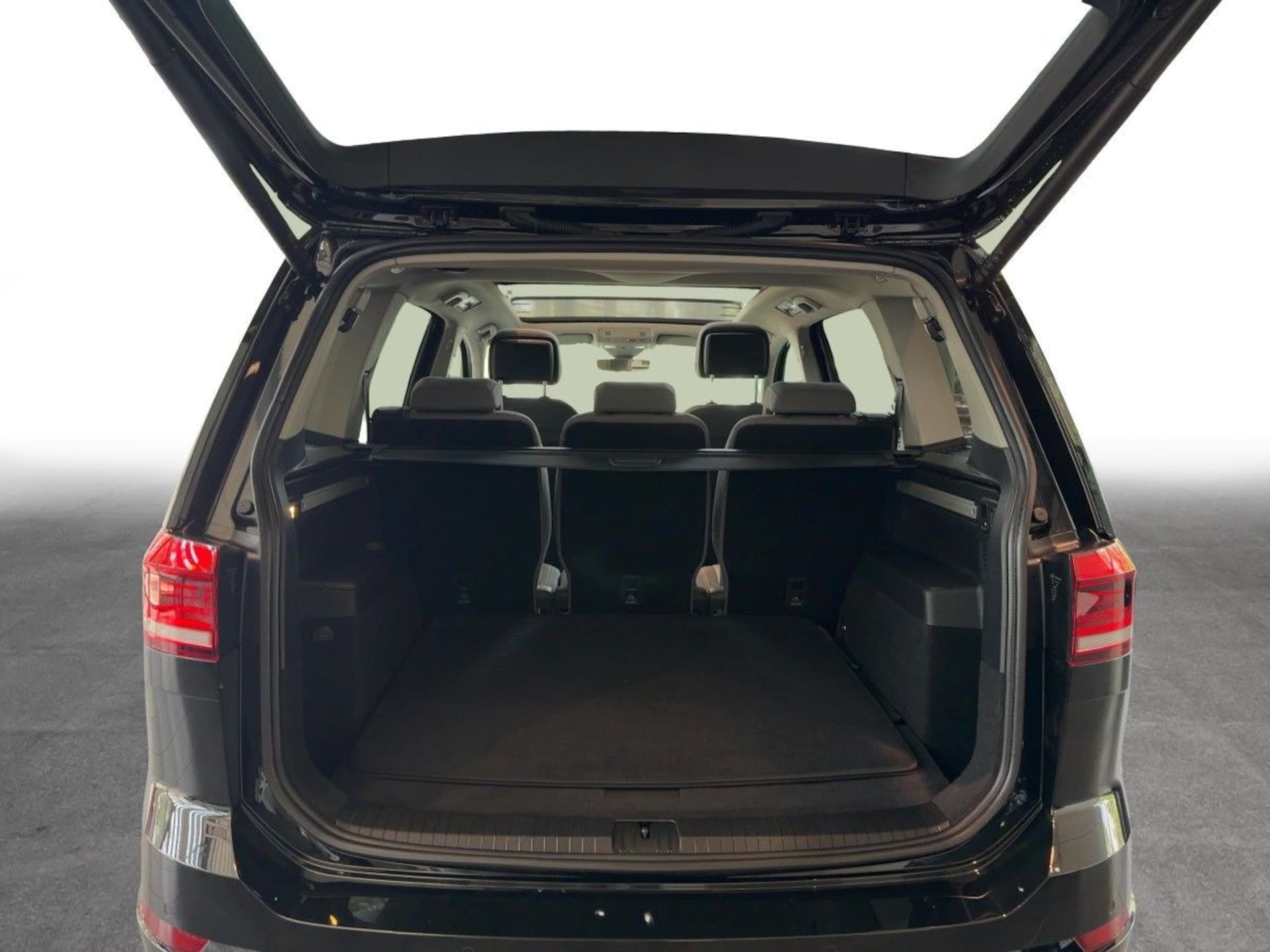 Volkswagen Touran Highline