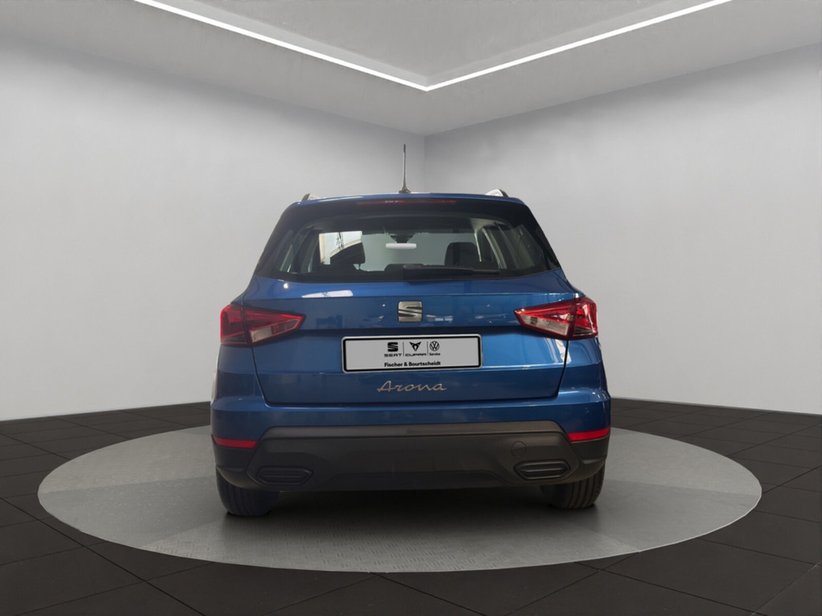 SEAT Arona – Bild 4