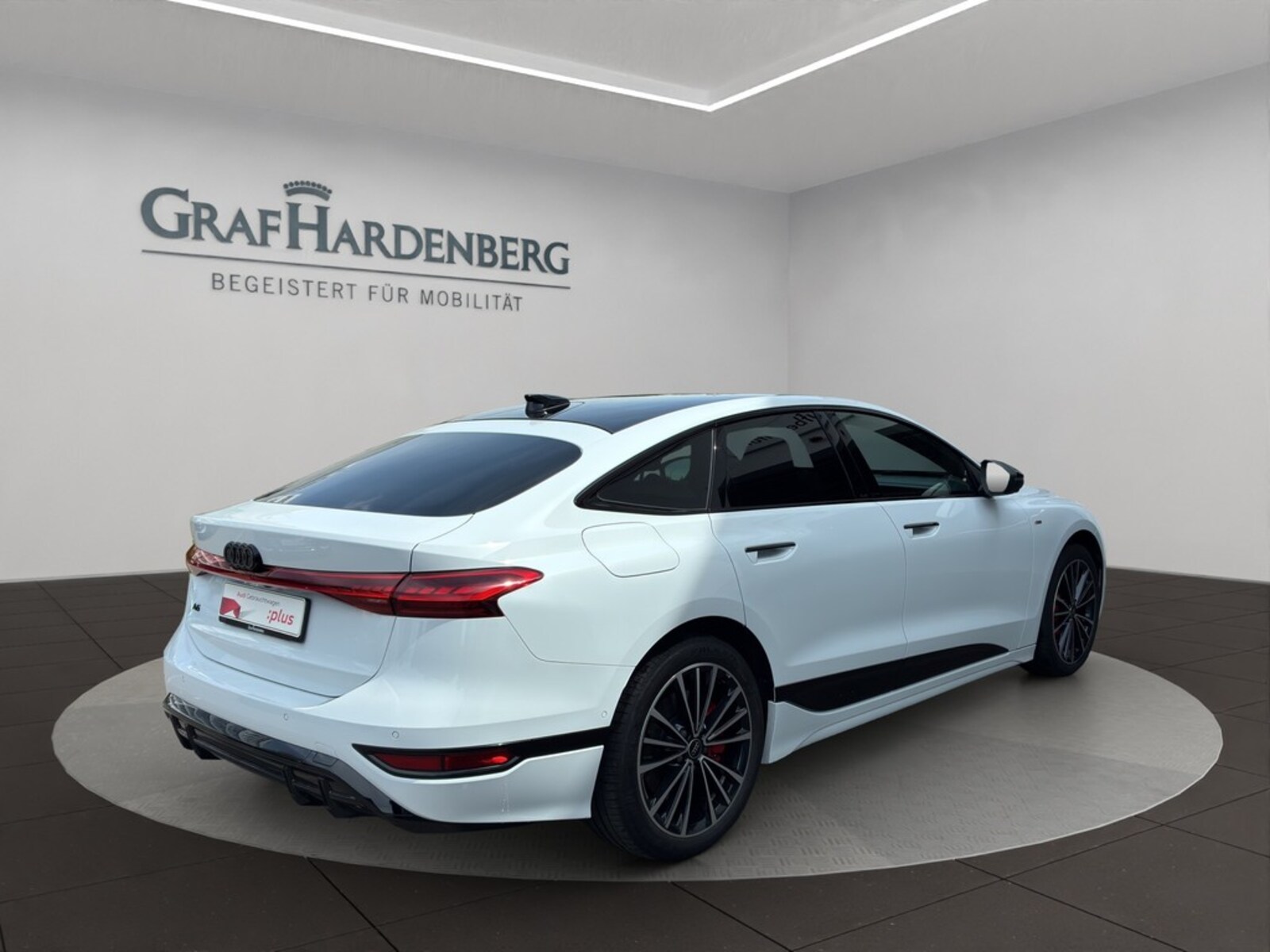 Audi A6 Sportback e-tron – Bild 7