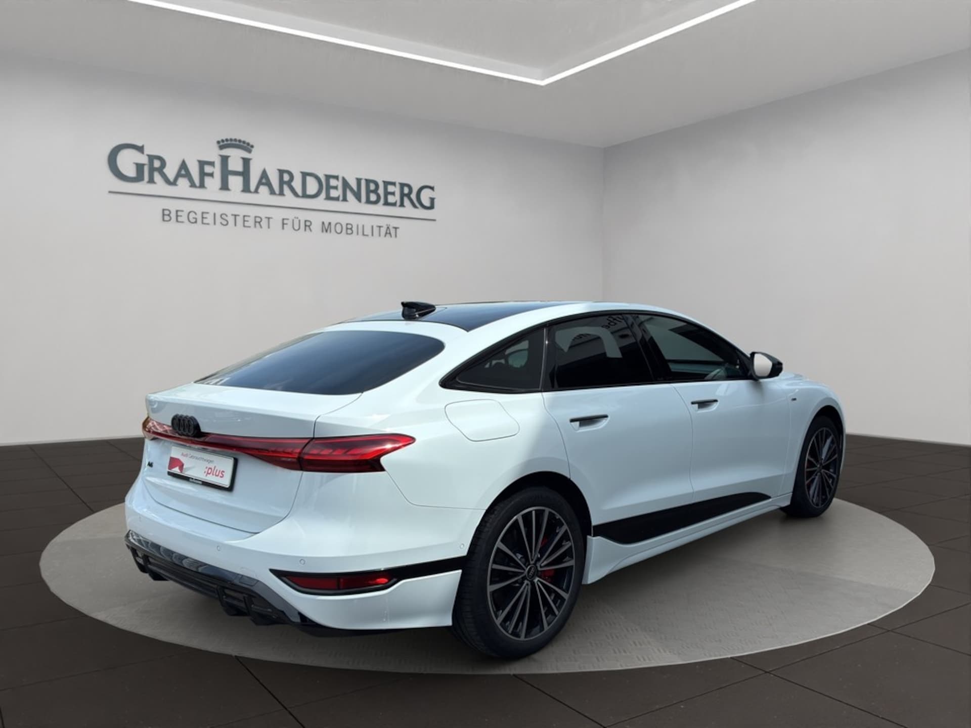 Audi A6 Sportback e-tron