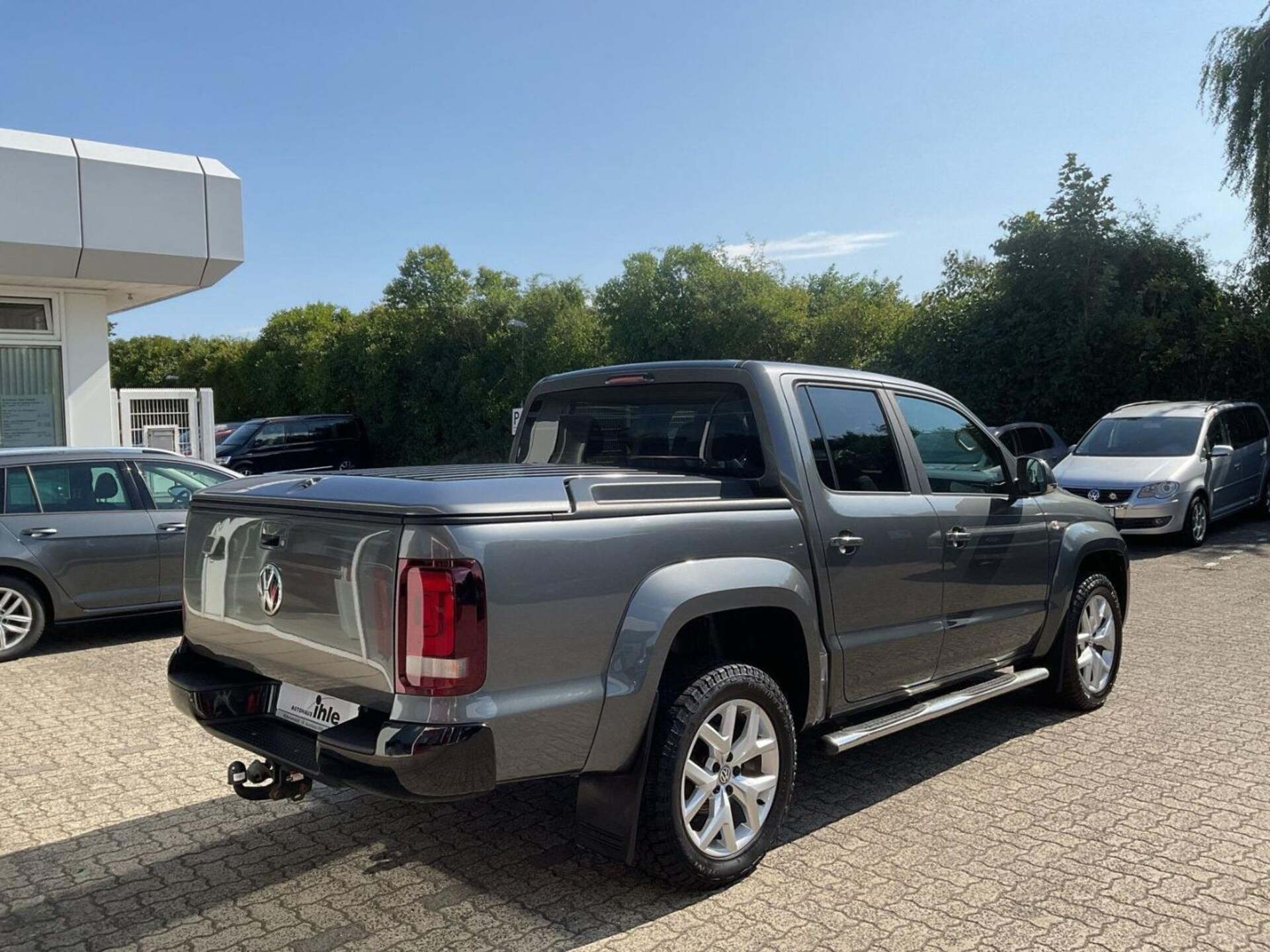 Volkswagen Amarok DoubleCab Highline